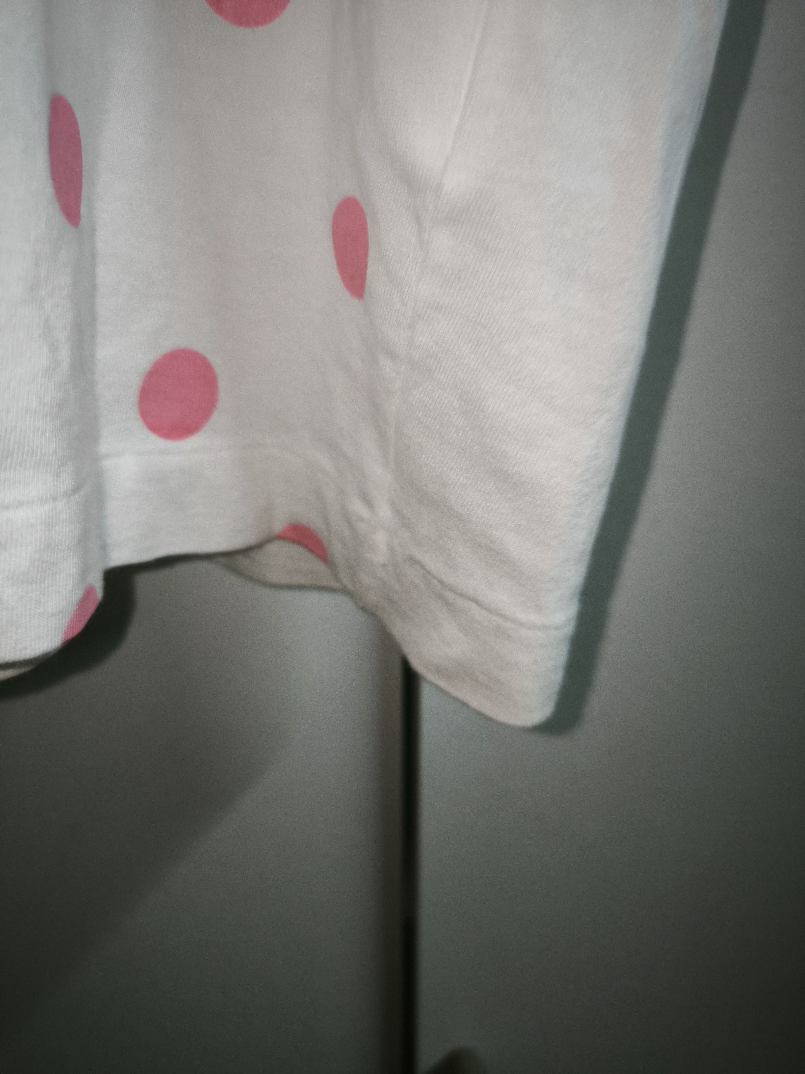Comme des Garcons AD 1999 Robe De Chambre Polka Dot Tee Size US XS / EU 42 / 0 - 6 Thumbnail