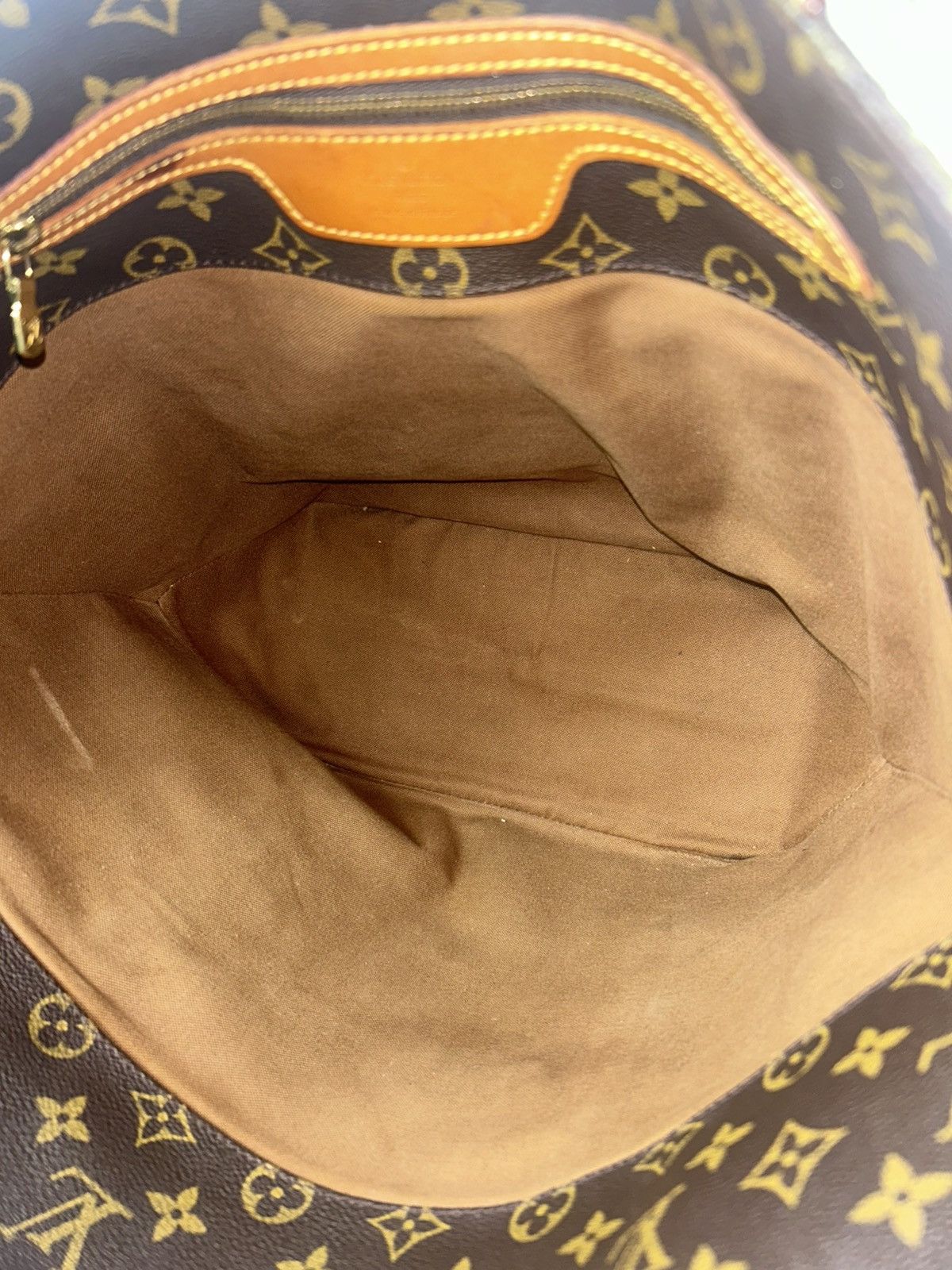 Louis Vuitton Louis Vuitton Monogram Tote Bag Size ONE SIZE - 5 Thumbnail
