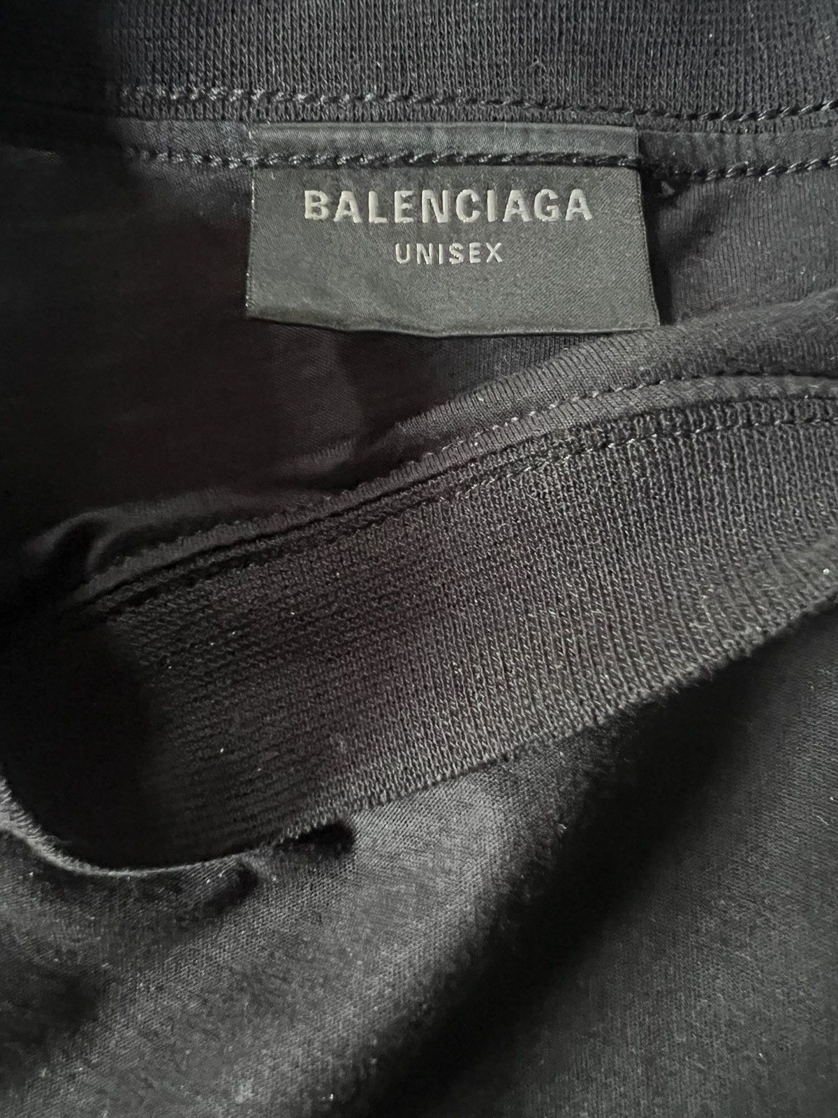 Balenciaga UNITY SPORTS ICON TANK TOP Size US L / EU 52-54 / 3 - 6 Thumbnail