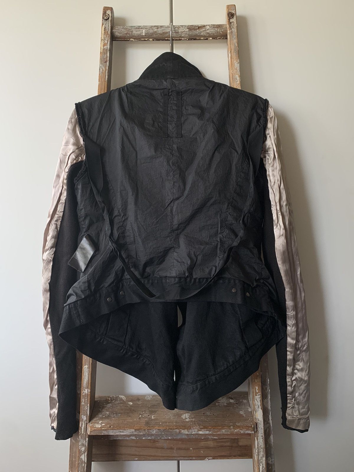 Rick Owens RICK OWENS DRKSHDW EXPLODER JACKET Size XL / US 12-14 / IT 48-50 - 12 Thumbnail