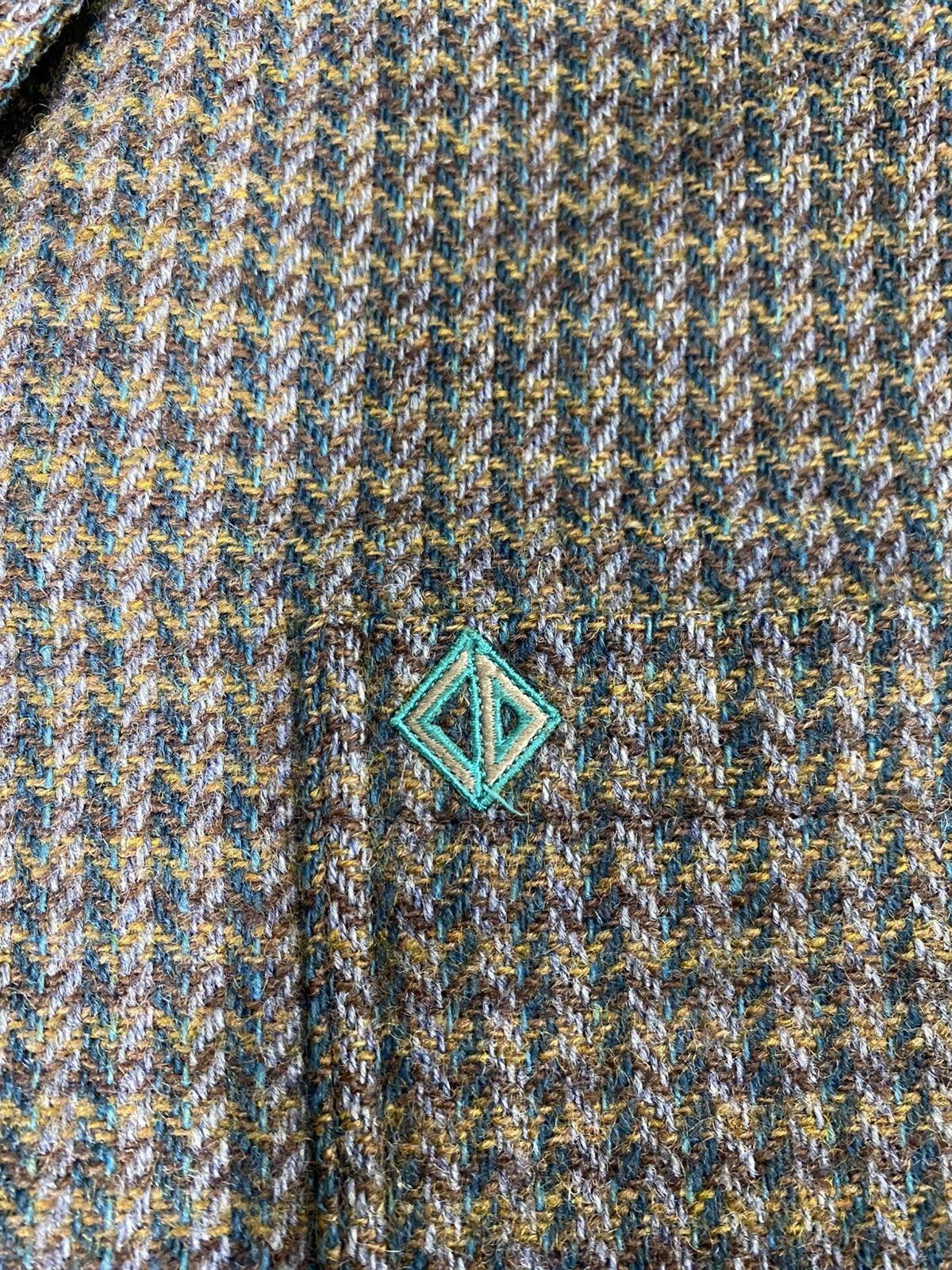Christian Dior Monsieur Vintage Christian Dior Sport Wool Blazer Size US M / EU 48-50 / 2 - 10 Thumbnail