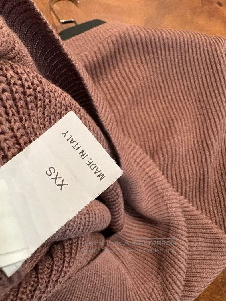 Brunello Cucinelli Brunello Cucinelli Paillette sweater Size XXS / US 00 / IT 34 - 8 Thumbnail