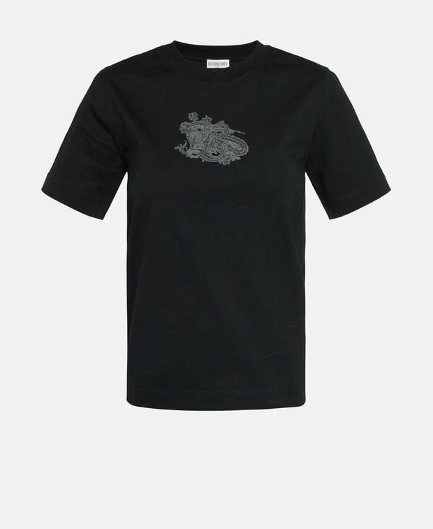 Burberry T-shirt Size XS / US 0-2 / IT 36-38 - 1 Thumbnail