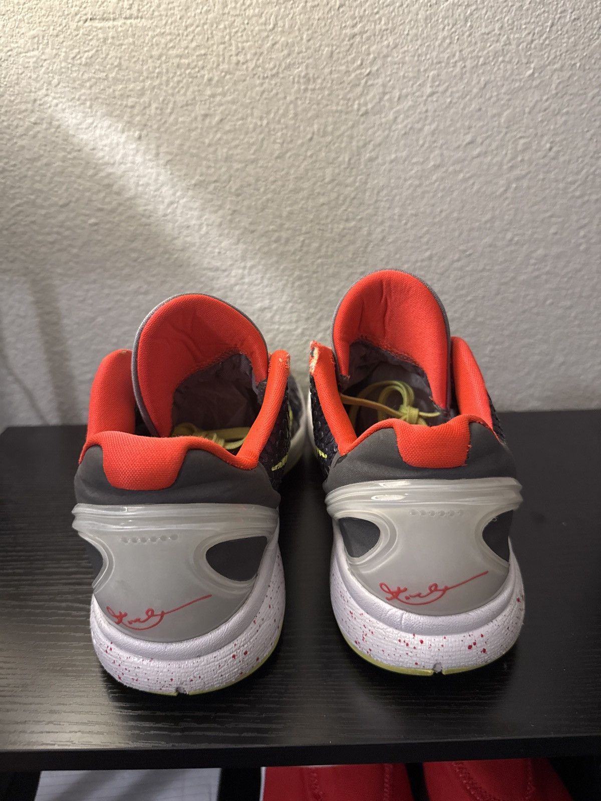 Nike Kobe 6 Supreme Chaos Size US 10.5 / EU 43-44 - 4 Thumbnail
