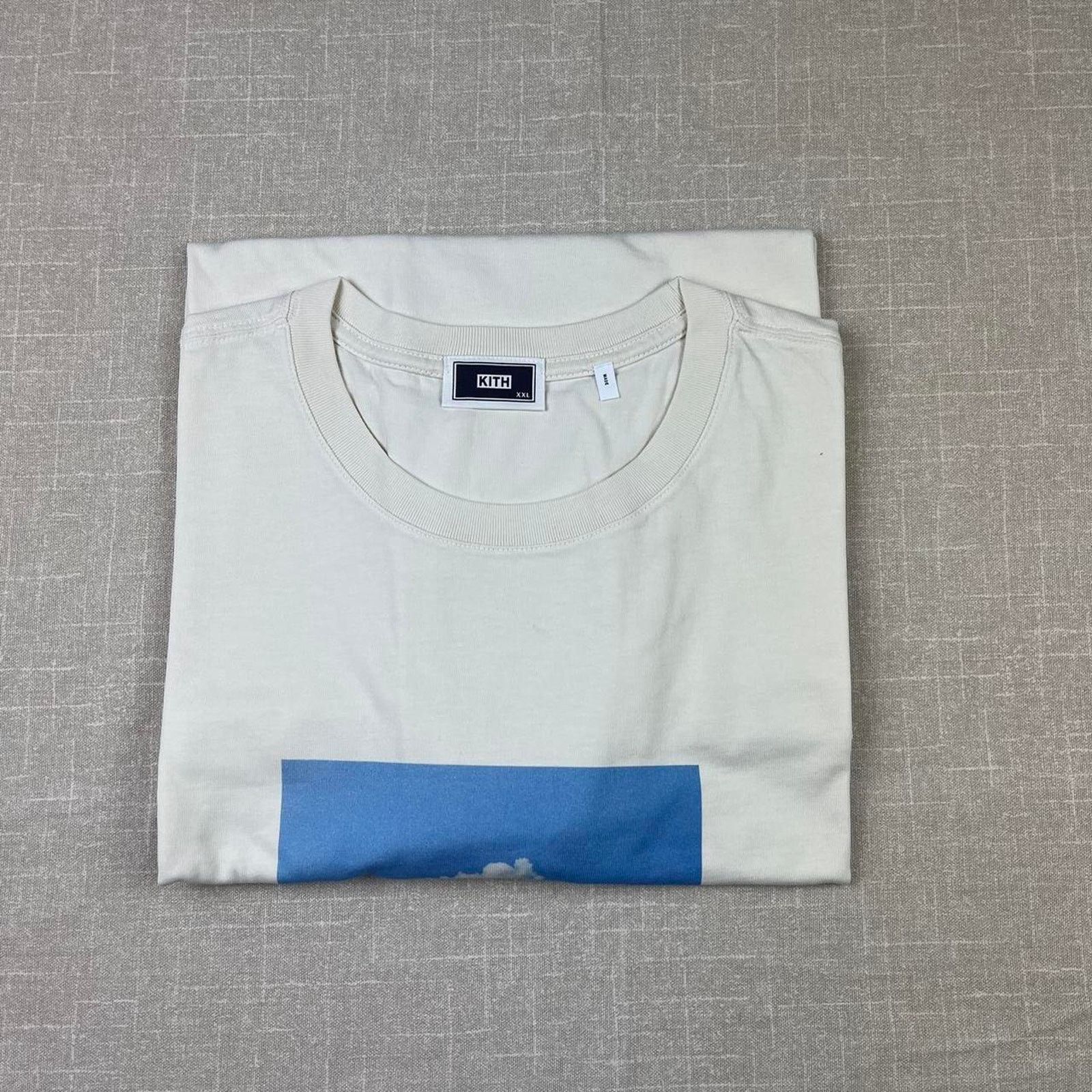 Kith Kith “Tom Fabia Birth” Tee Shirt Size US XXL / EU 58 / 5 - 2 Thumbnail