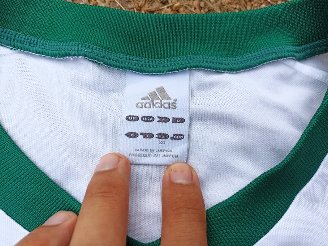 Adidas Adidas 33 Trails long sleeve Jersey Size US L / EU 52-54 / 3 - 6 Thumbnail