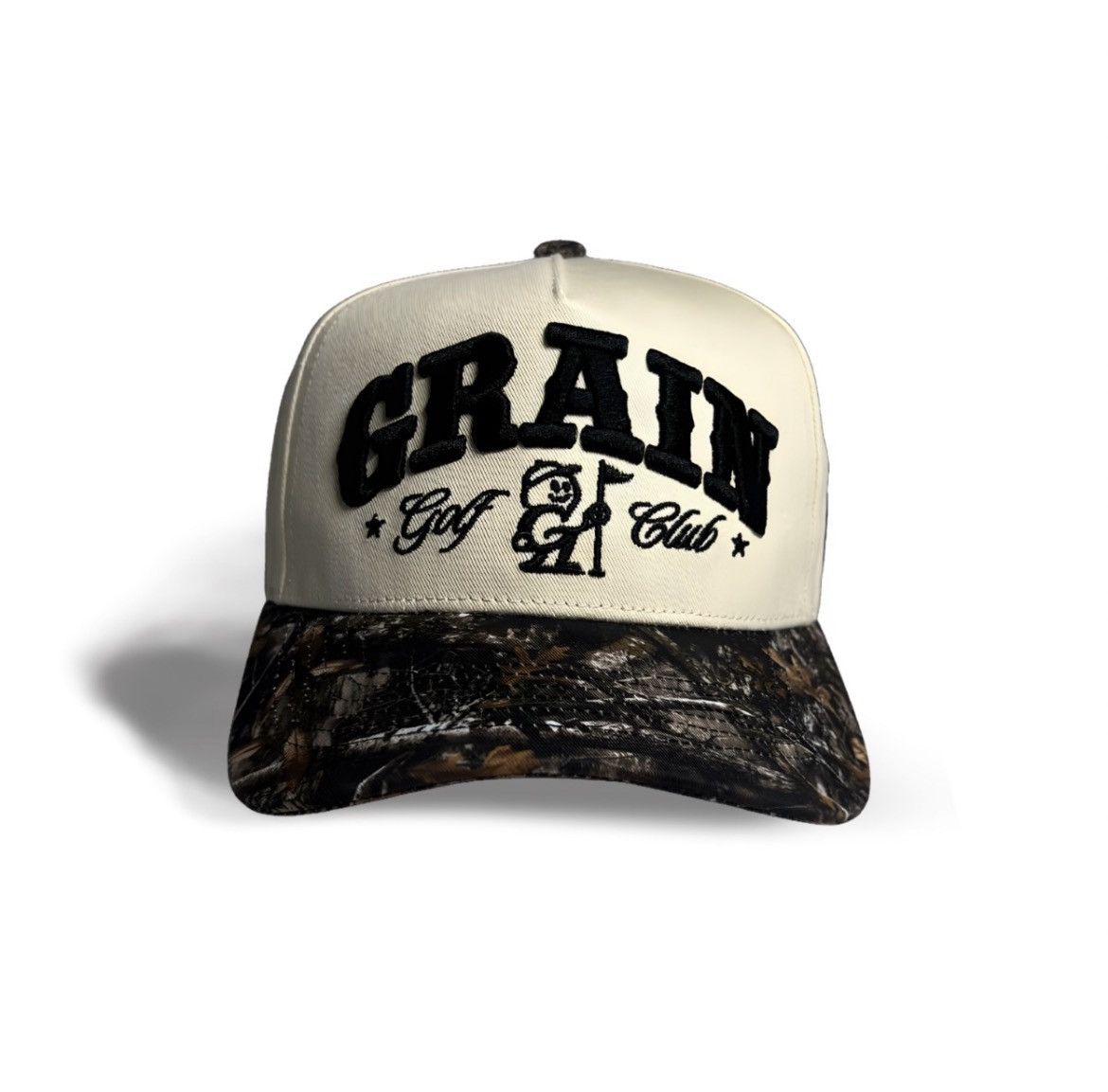Other Course Camo Hat Size ONE SIZE - 1 Thumbnail