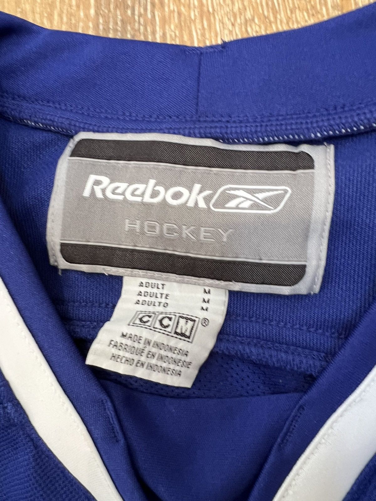 Ccm Vintage reebok ccm hockey jersey Size US M / EU 48-50 / 2 - 3 Thumbnail