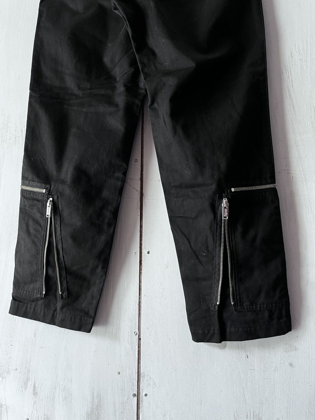 Undercover 🖤 BINDING OFFER 🖤 undercover gimmick Zipper pants archive Size US 30 / EU 46 - 5 Thumbnail