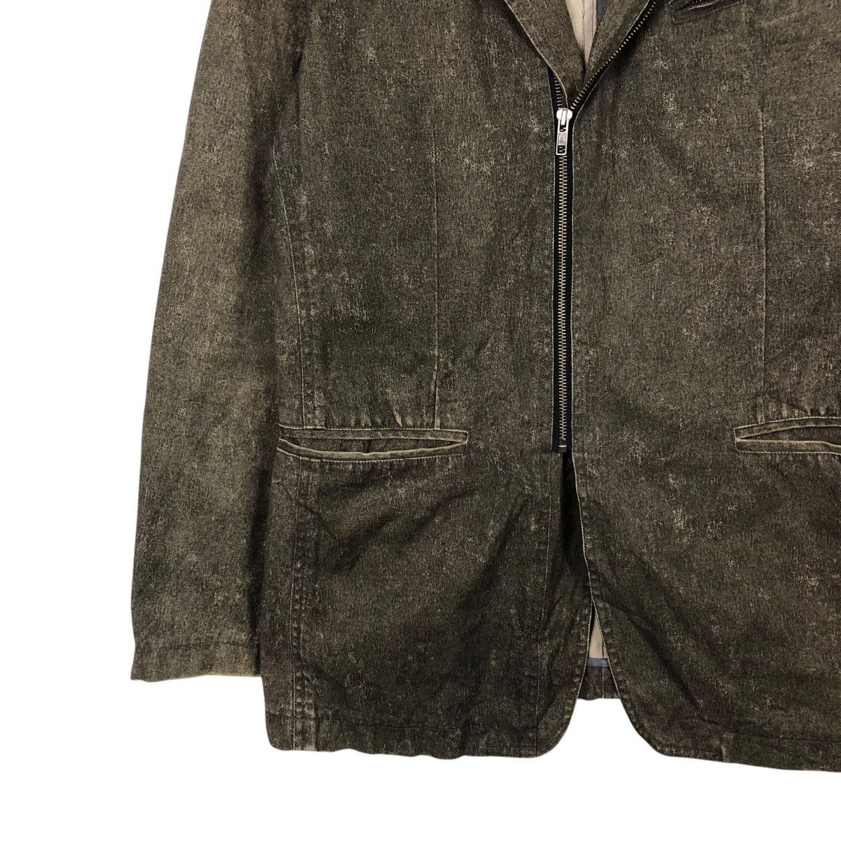 Japanese Brand × Vintage 📌Vintage Chore Worker Jacket On Board Issey Miyake Size US L / EU 52-54 / 3 - 5 Thumbnail