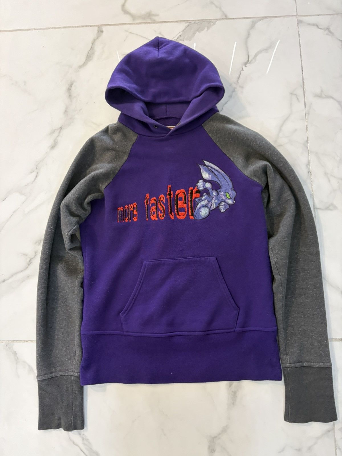 Beauty Beast Beauty:beast More faster hoodie Size US XS / EU 42 / 0 - 2 Thumbnail