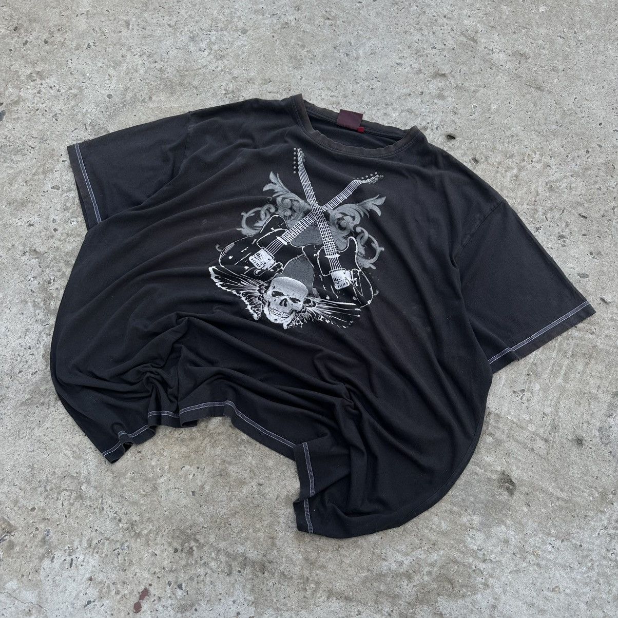 A$AP Rocky Vintage Adult Metaphor T-shirts Big Logo Band Rock Size 5XL Size US XXL / EU 58 / 5 - 1 Thumbnail
