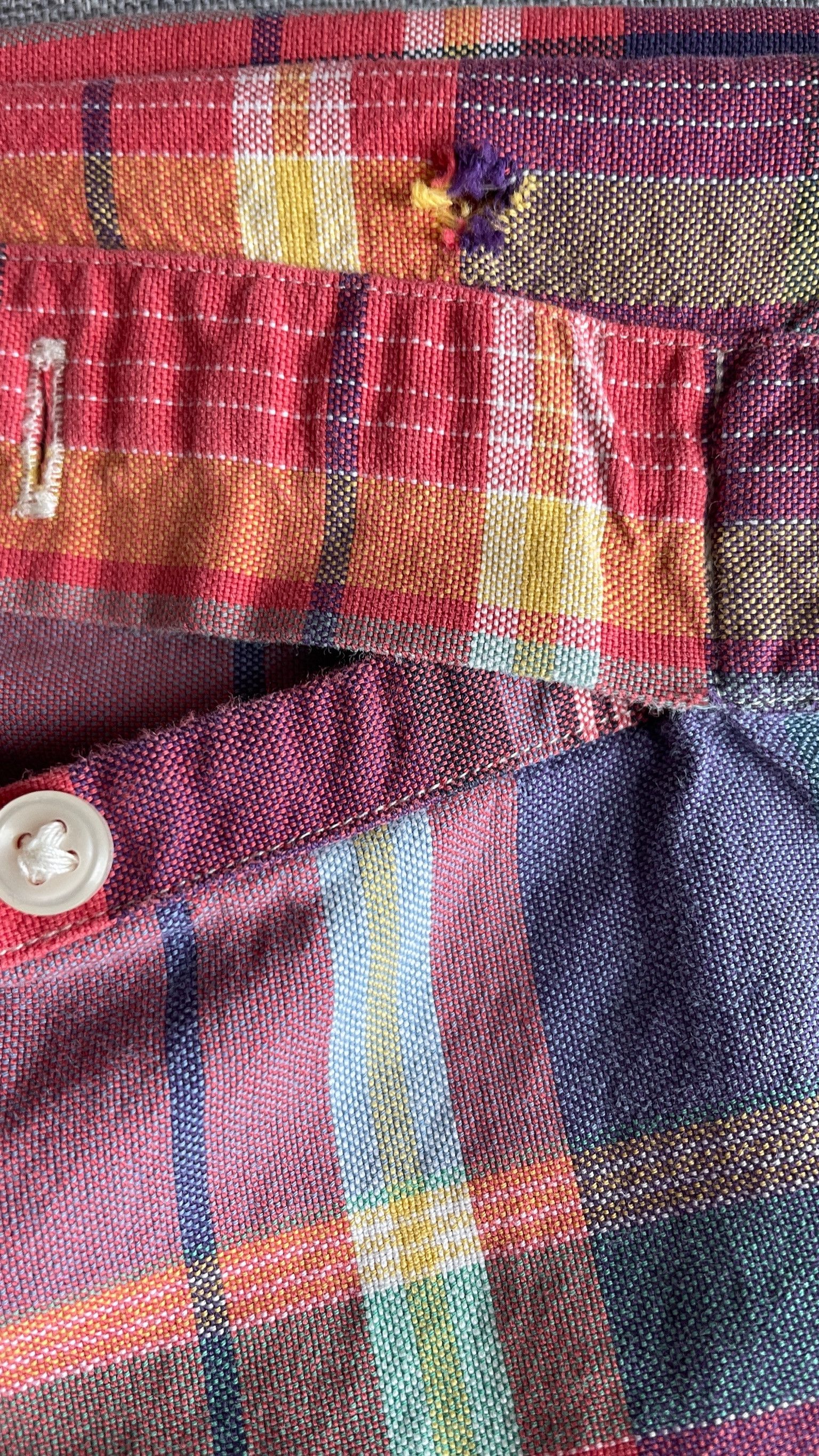 Ralph Lauren MULTIPLE COLOR SHIRT RALPH LAUREN (M) Size US M / EU 48-50 / 2 - 4 Thumbnail