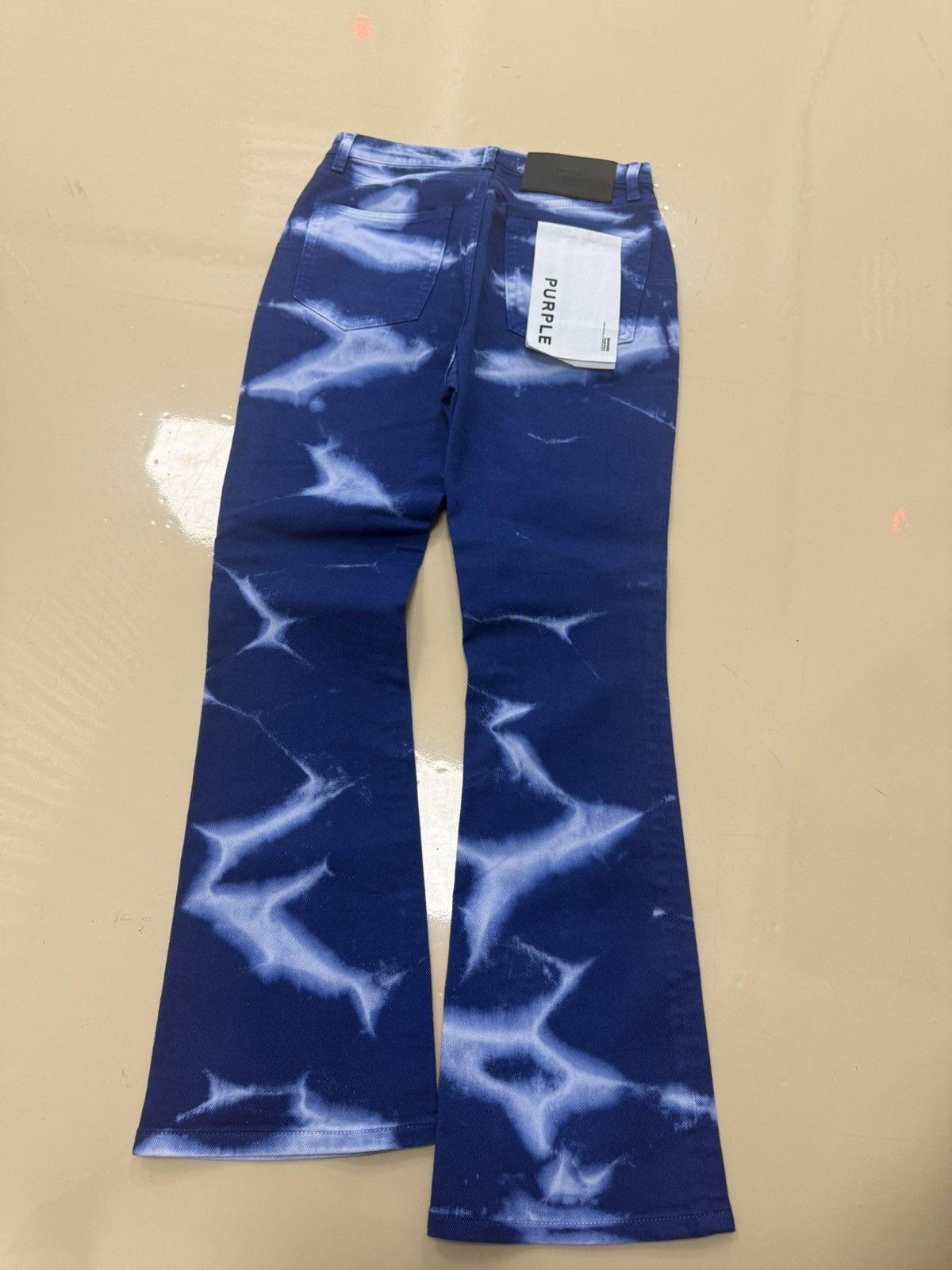 Other Purple Brand Sky Blue Jeans Size 26" / US 2 / IT 38 - 4 Thumbnail