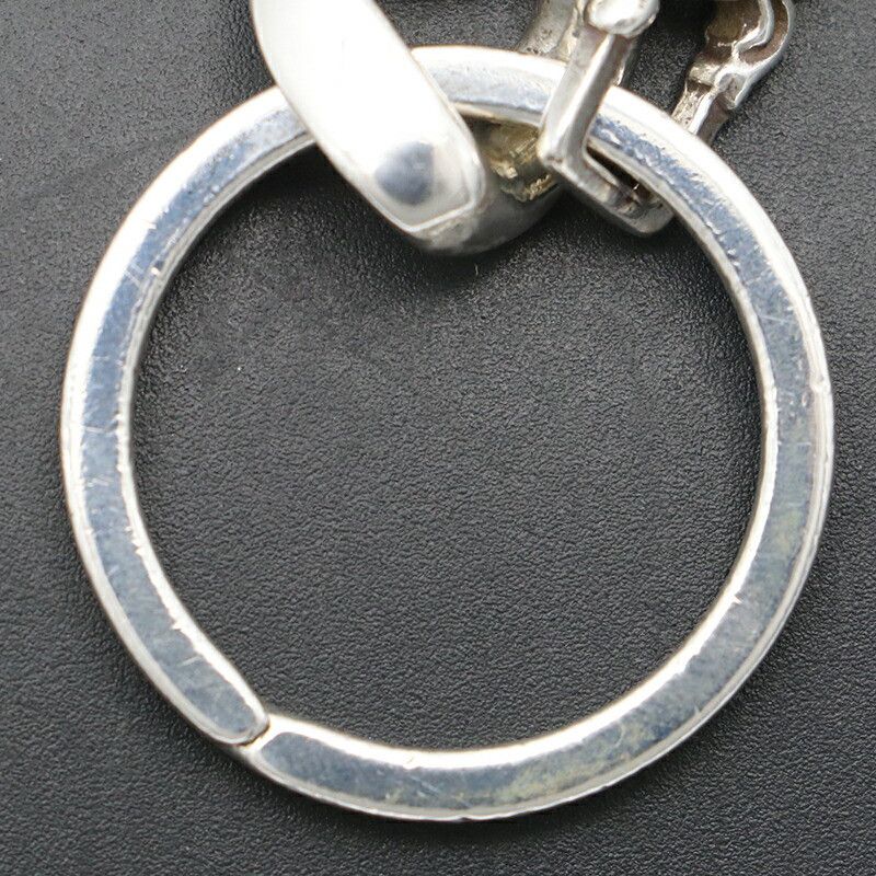 Chrome Hearts Chrome Hearts Classic Link Keychain | Grailed