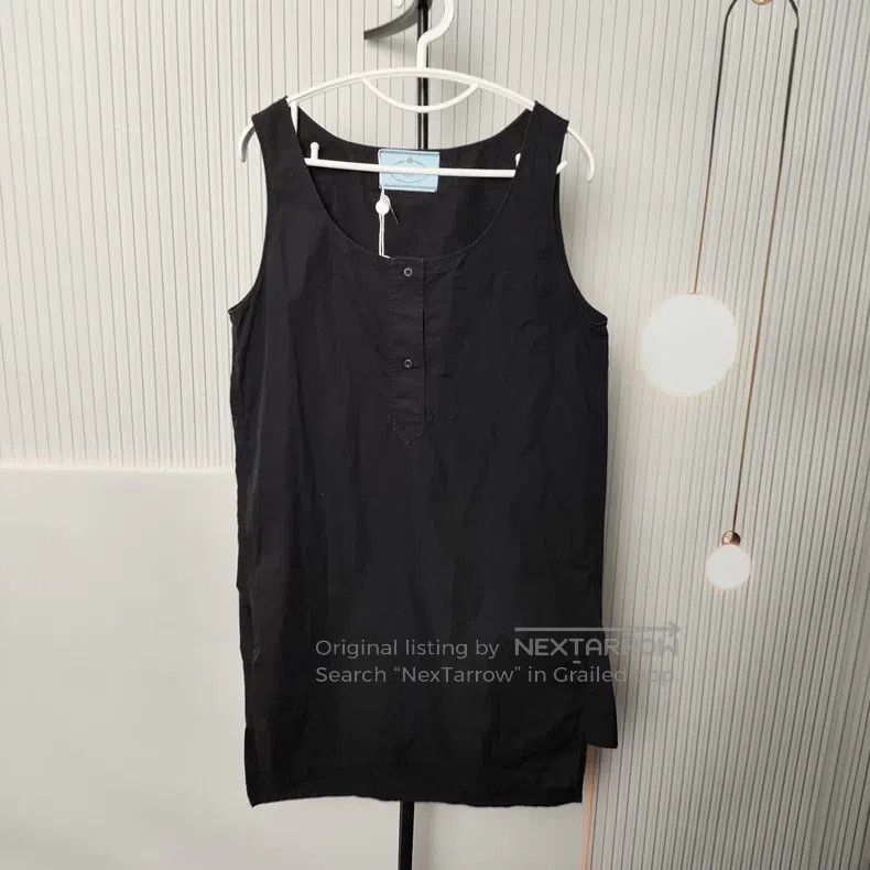 Prada Prada Black dress Size XS / US 0-2 / IT 36-38 - 1 Thumbnail