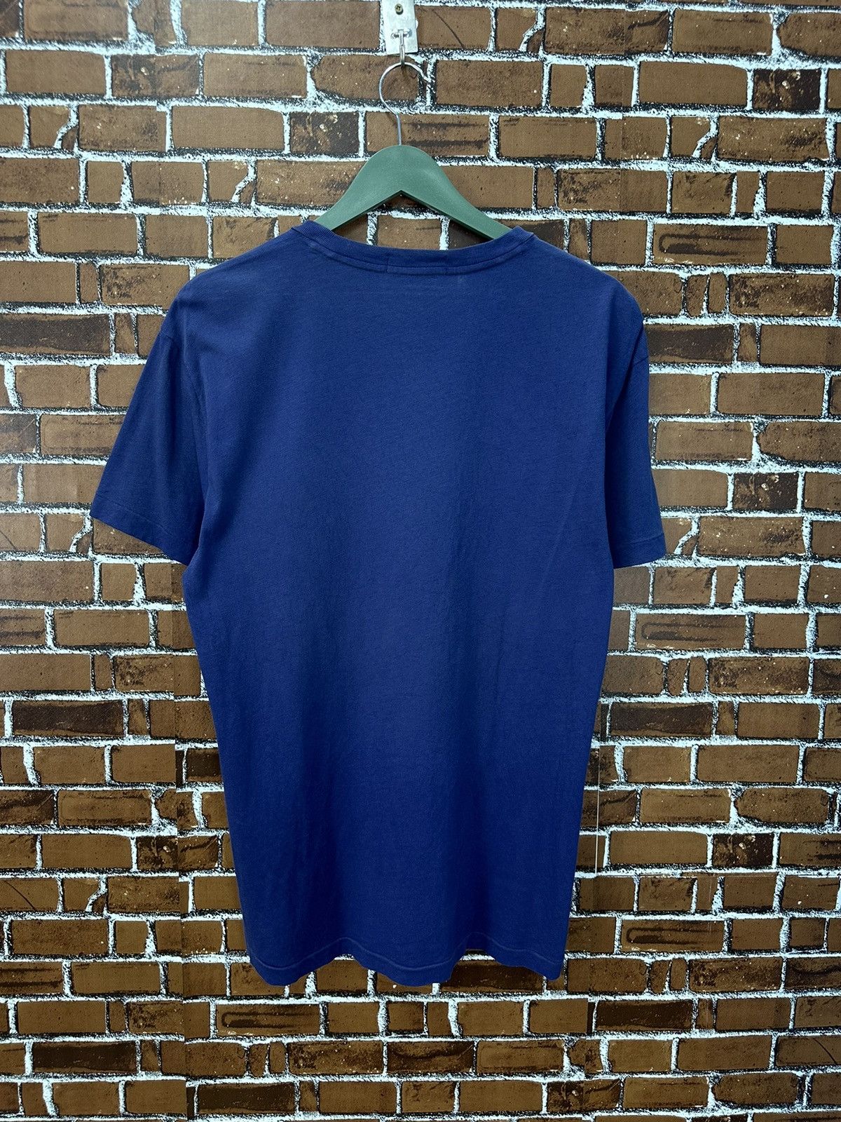 Polo Ralph Lauren Vintage Polo Ralph Lauren Single Stitch Tshirt A947 Size US S / EU 44-46 / 1 - 6 Thumbnail