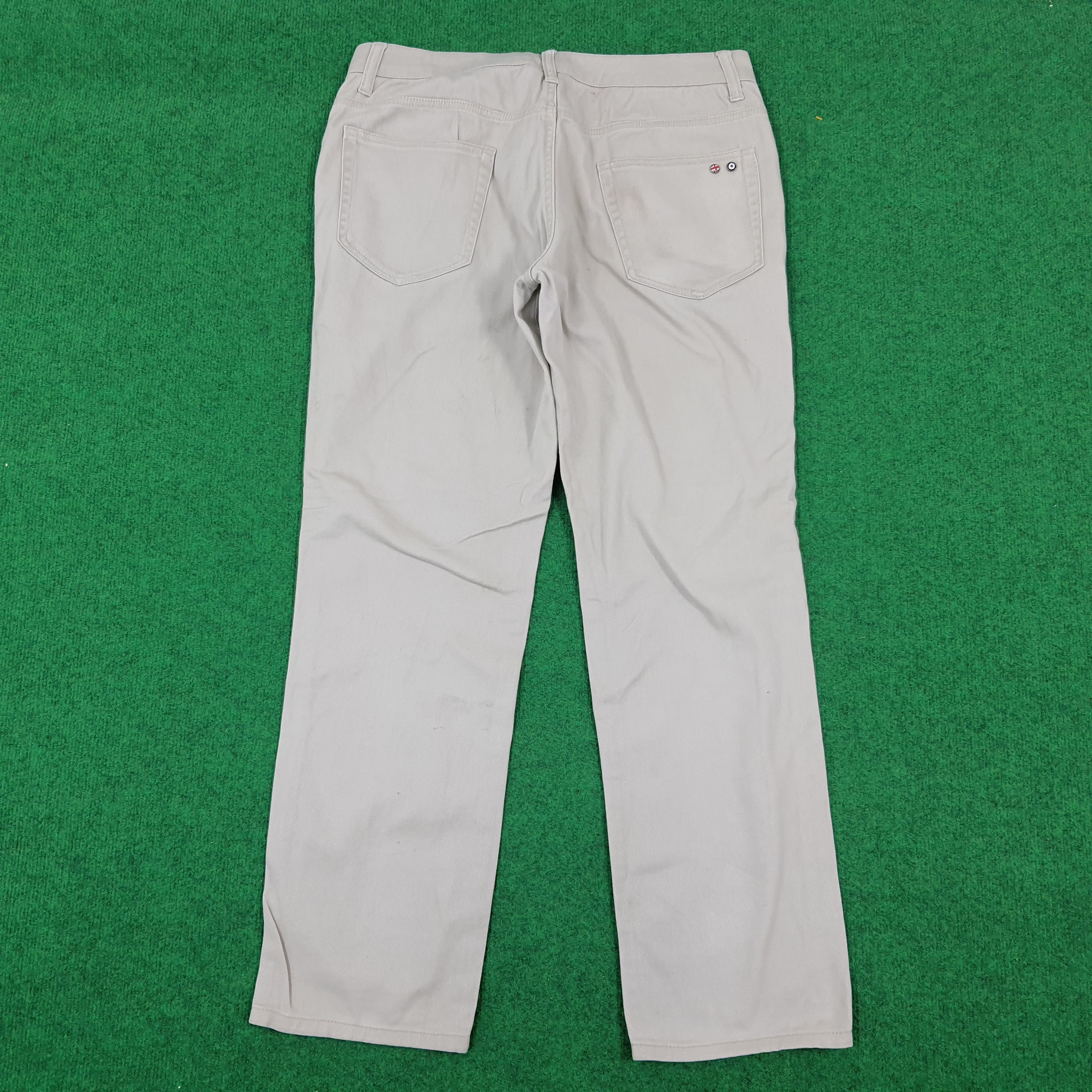Ben Sherman × Katharine Hamnett London Vintage Katharine Hamnett London x Ben Sherman Casual Pants Size US 33 - 5 Thumbnail
