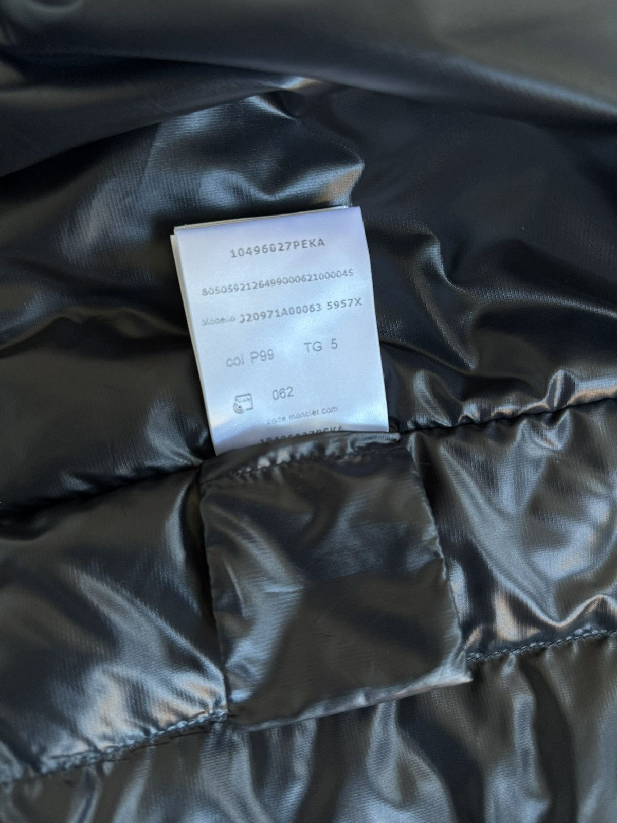 Moncler Grenoble Moncler Grenoble Nauders Runway Ski Jacket Size 5 Size US XXL / EU 58 / 5 - 13 Thumbnail