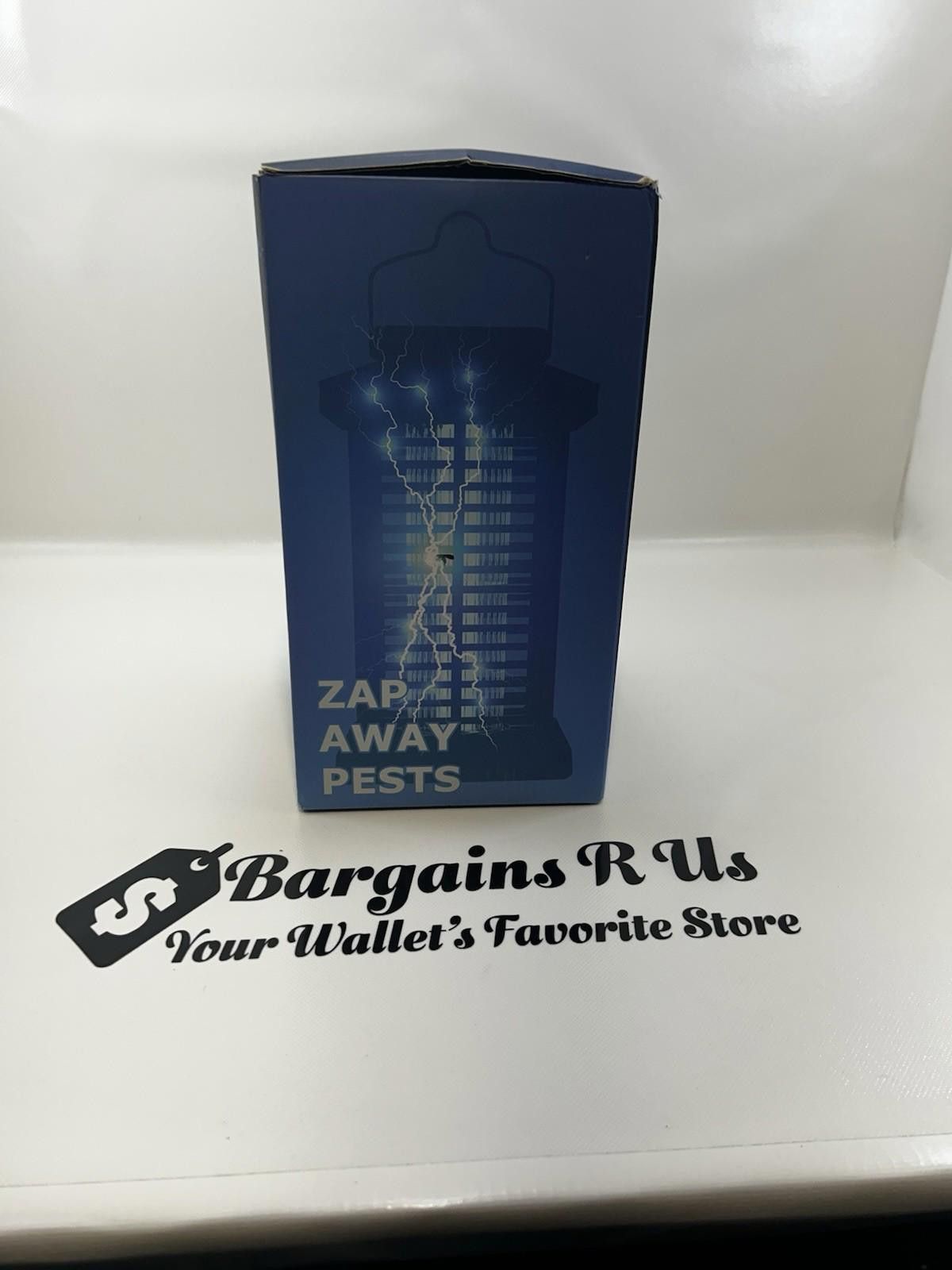 The Unbranded Brand Bug Zapper Portable Battery Powered for Mosquitoes Flies Size ONE SIZE - 2 Thumbnail