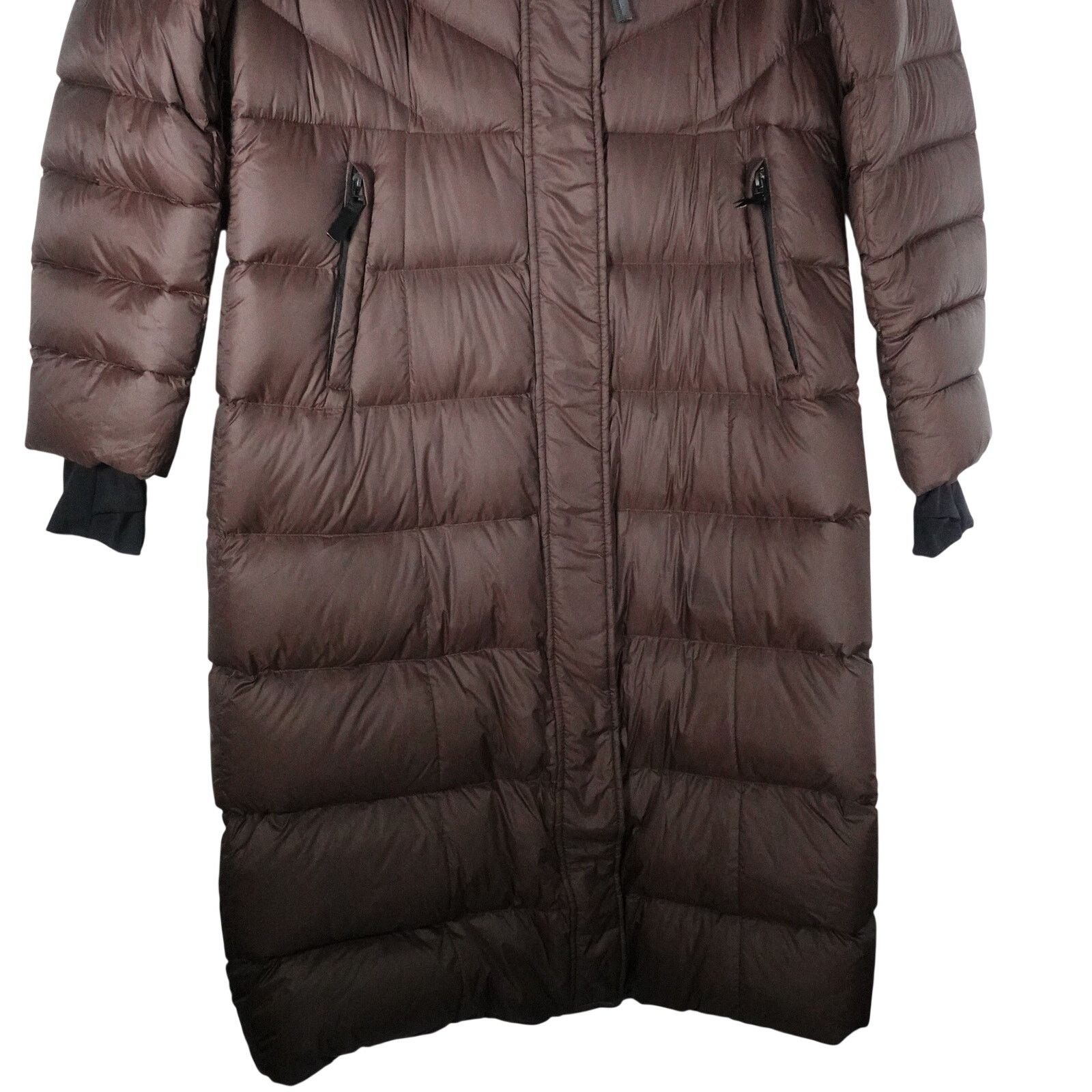 Quince *No Belt Quince Large Responsible Down Long Puffer Coat Size L / US 10 / IT 46 - 5 Thumbnail