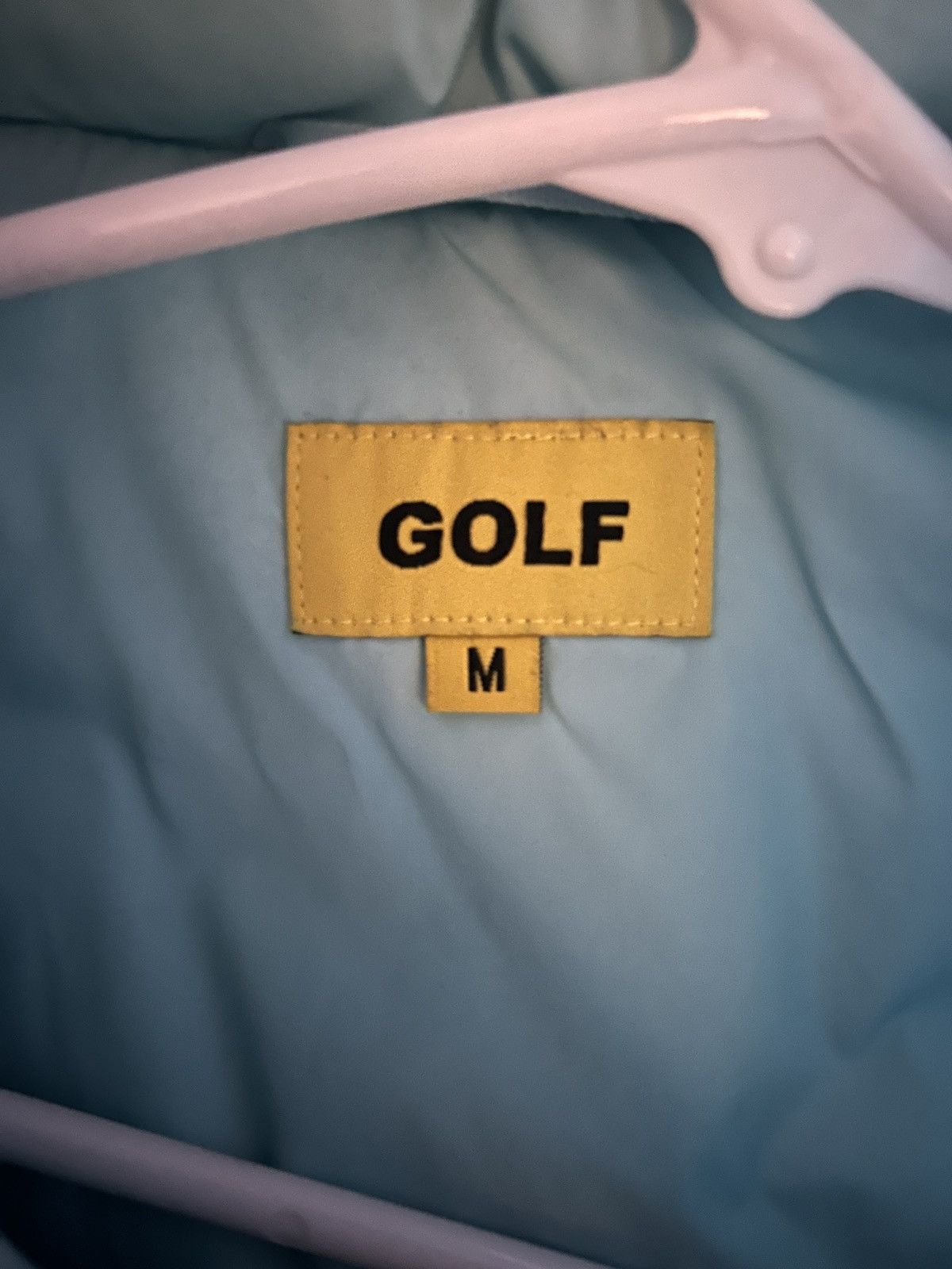 Golf Wang Golf Wang Puffer Jacket Size US M / EU 48-50 / 2 - 4 Thumbnail