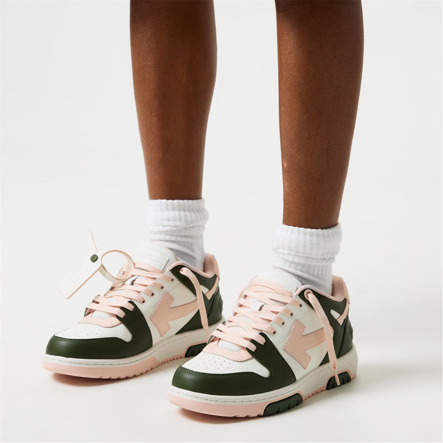 Off-White o1g2r1mq1224 Trainers in Multicolor Size US 10 / IT 40 - 4 Thumbnail