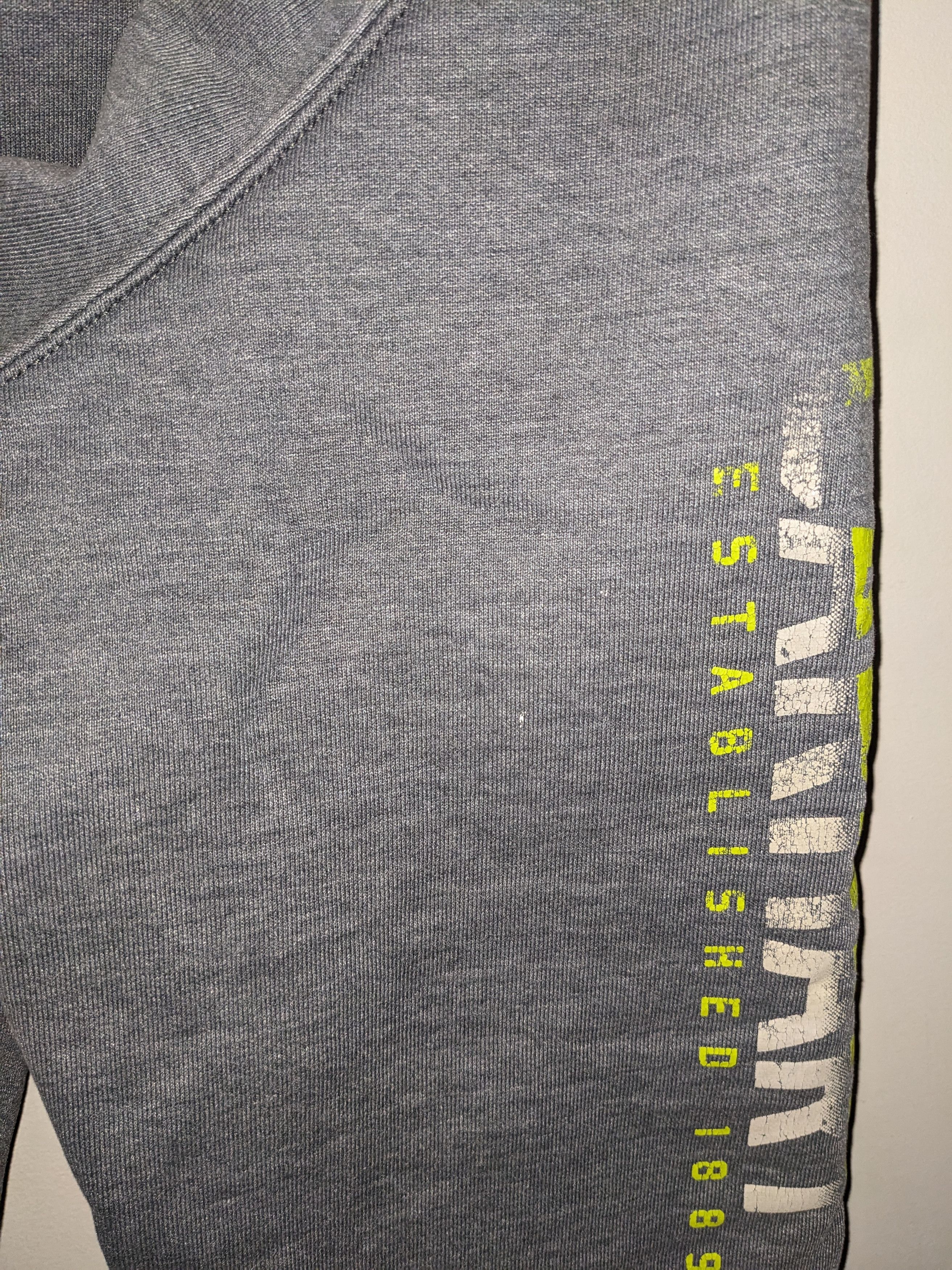 Carhartt × Vintage Carhartt Original Fit Gray X-Large Hoodie Size US XL / EU 56 / 4 - 10 Thumbnail