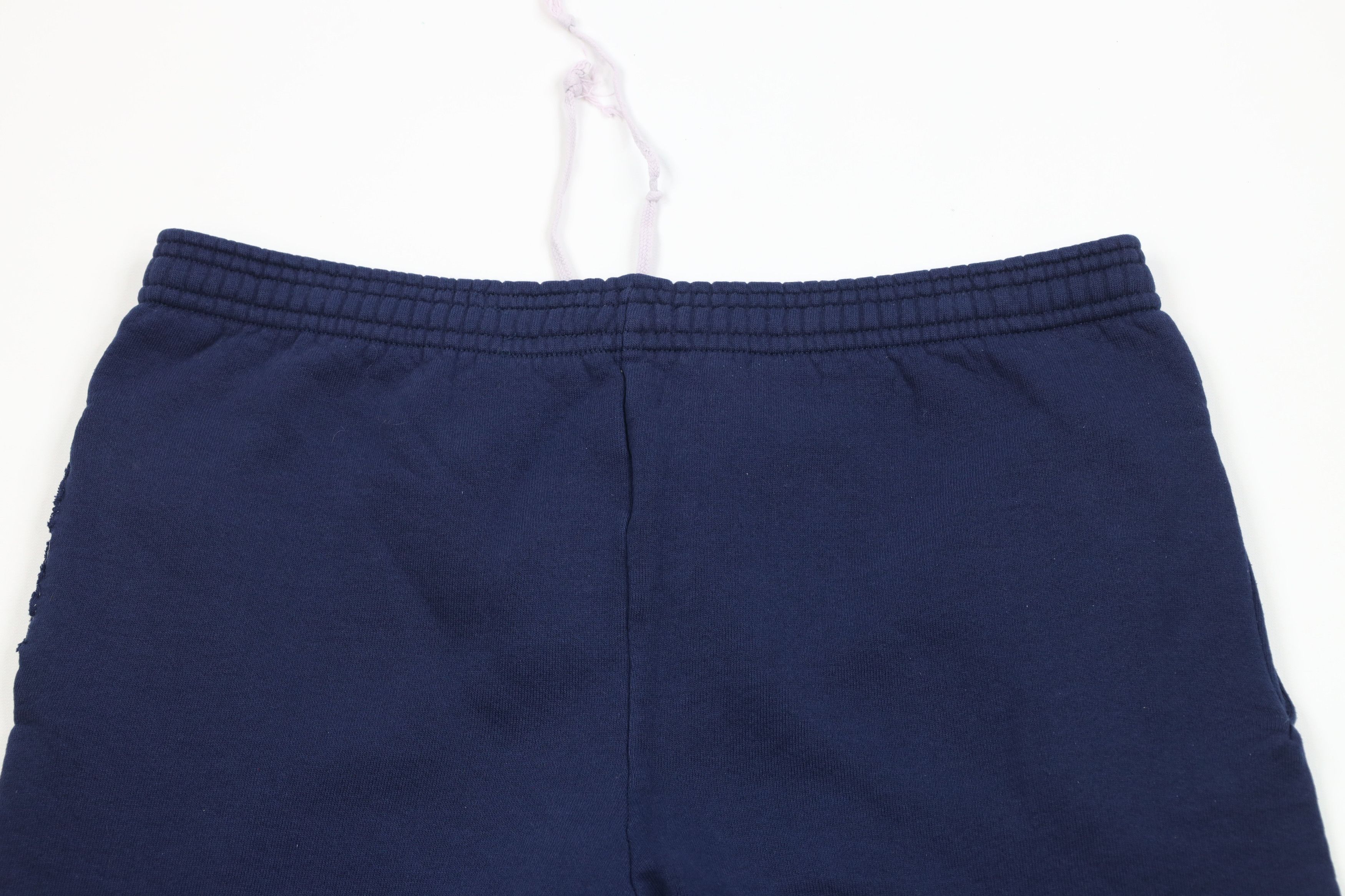 Russell Athletic × Vintage Vintage 90s Russell Athletic Sweatpants Joggers Blue USA Size US 36 / EU 52 - 9 Thumbnail