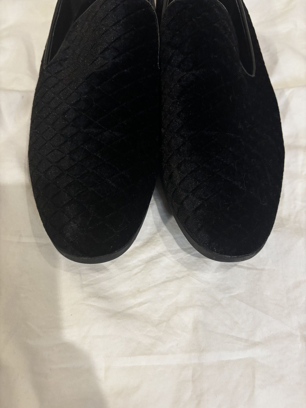 Other Mens Black Loafers.mf062 Size US 9.5 / EU 42-43 - 5 Thumbnail