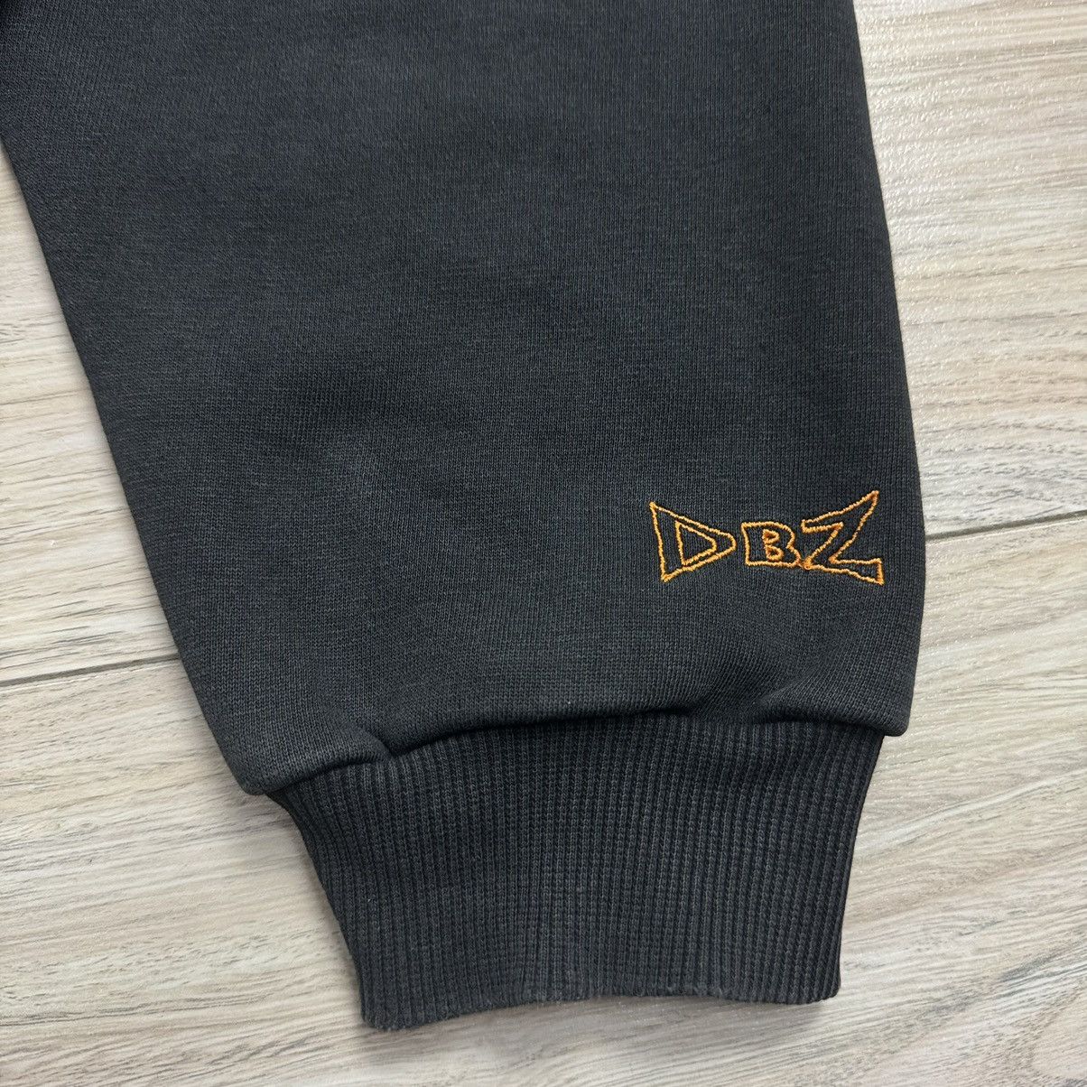 Anime Rare Dragonball Z Goku 2001 Vintage Sunfaded Hoodie Anorak Size US L / EU 52-54 / 3 - 20 Thumbnail