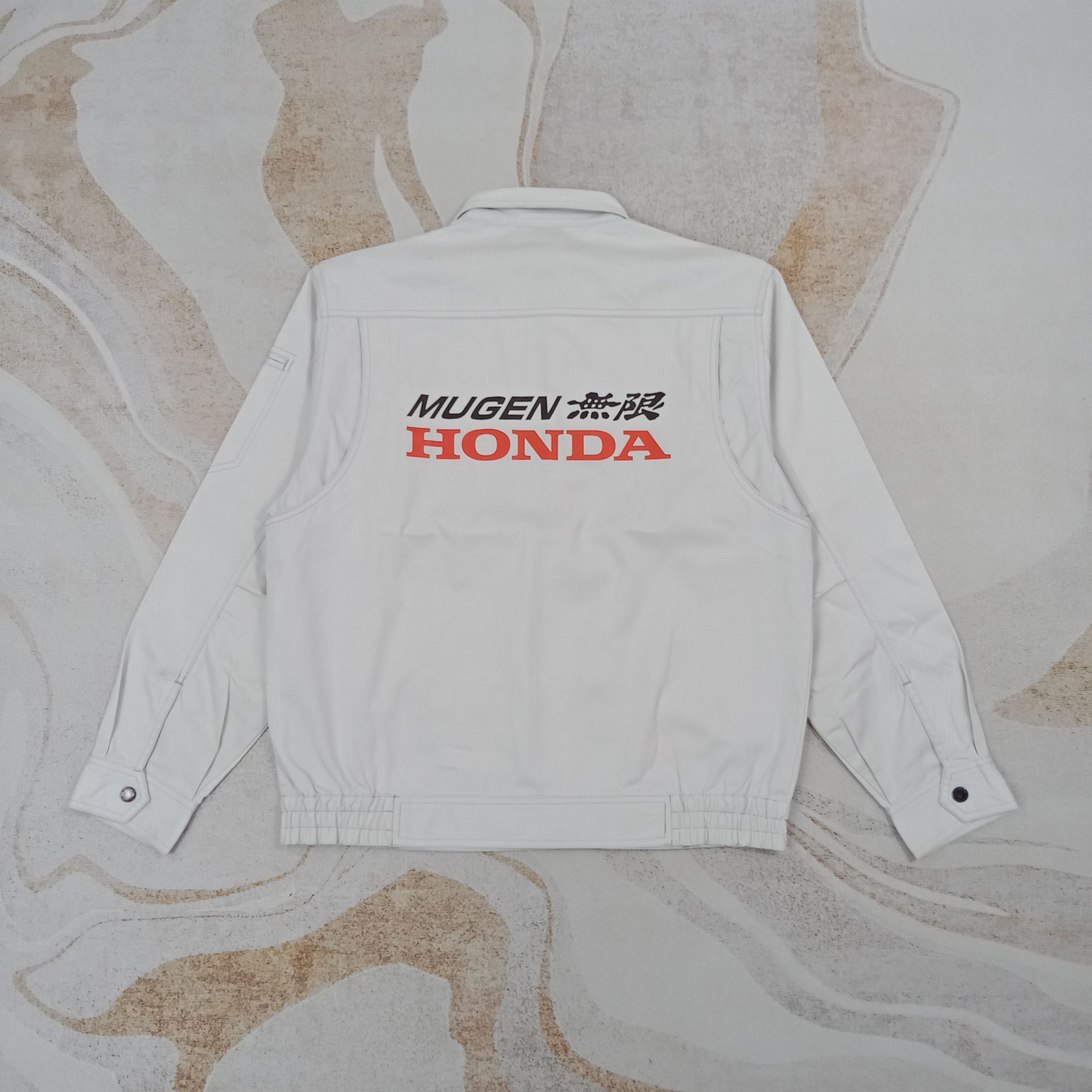 Honda Mugen Honda Japanese Racing Custom Jacket C268N22 Size US M / EU 48-50 / 2 - 1 Thumbnail