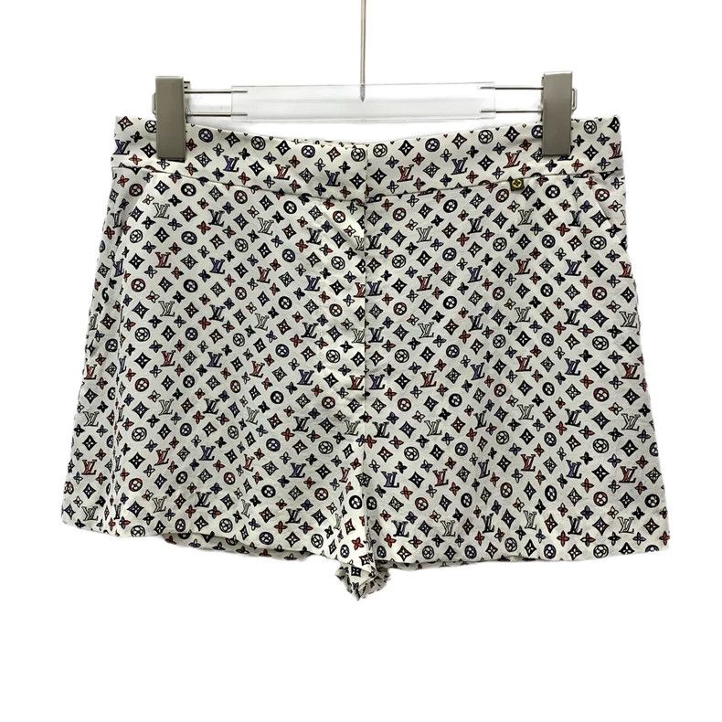 Louis Vuitton Louis Vuitton Color-matching logo presbyopic full print mu Size 37" - 1 Thumbnail