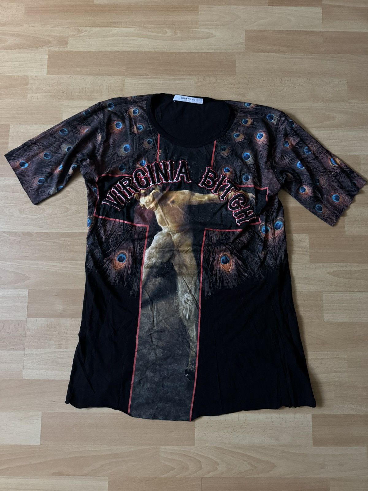 Givenchy Givenchy by Riccardo Tisci SS15 orchid columbian fit t