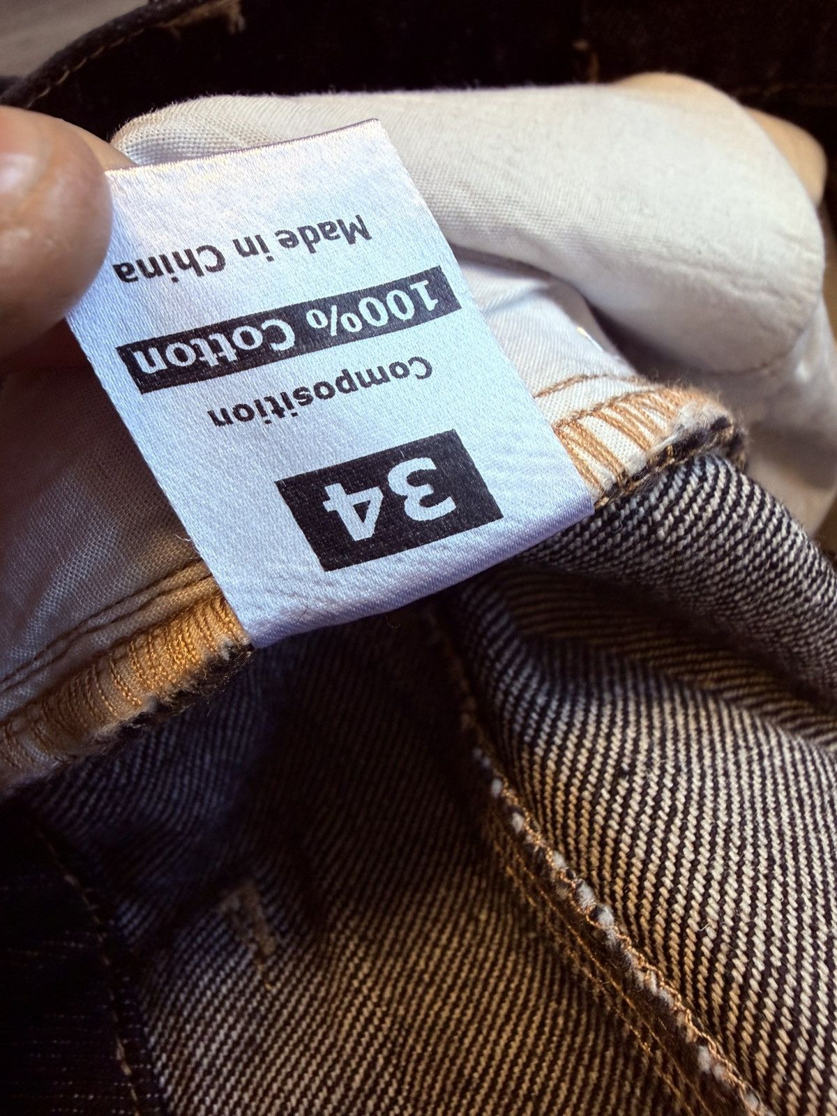 Other Prospera “Graffiti” Jorts Size US 34 / EU 50 - 4 Thumbnail