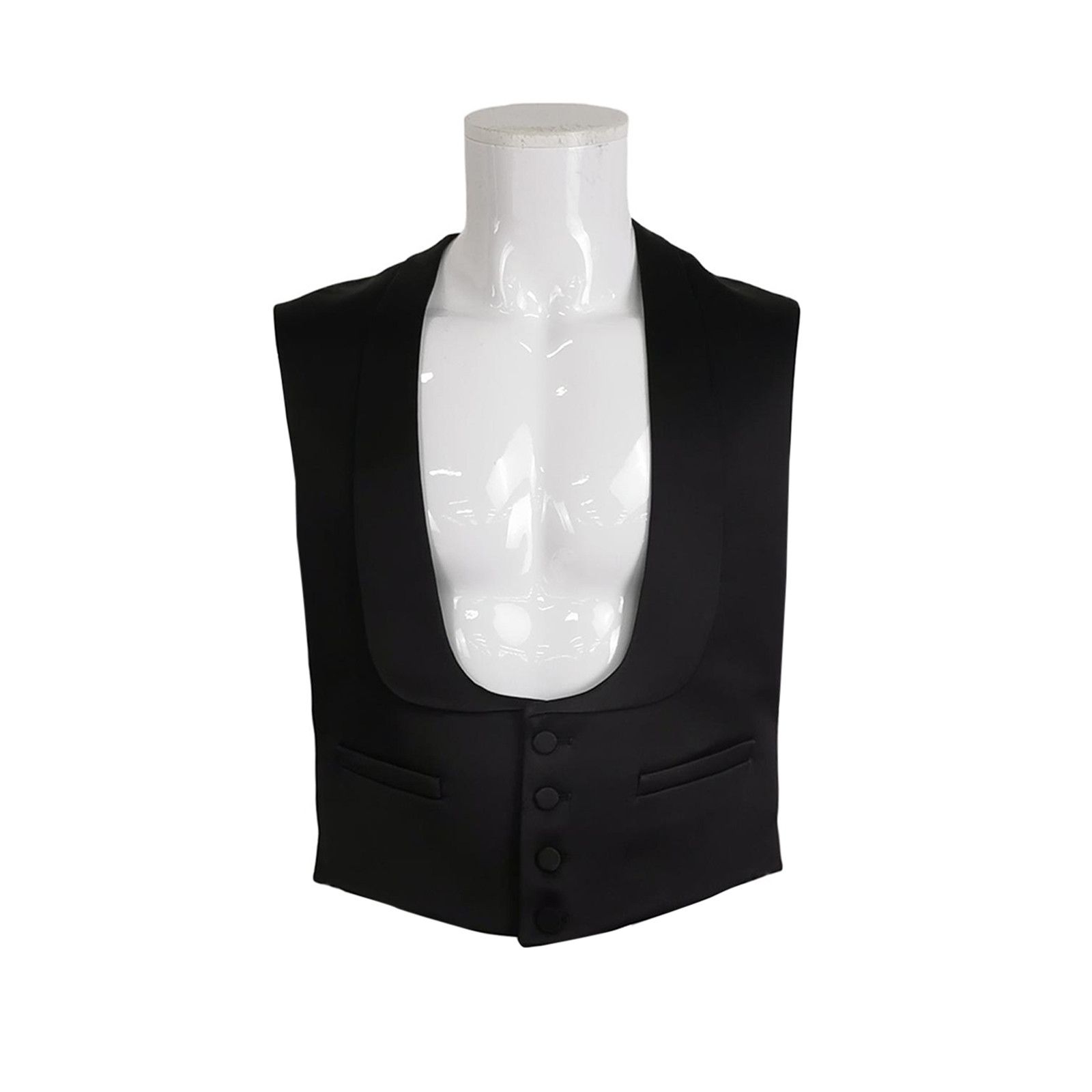 Gucci Gucci Men m Vests Size US M / EU 48-50 / 2 - 1 Thumbnail
