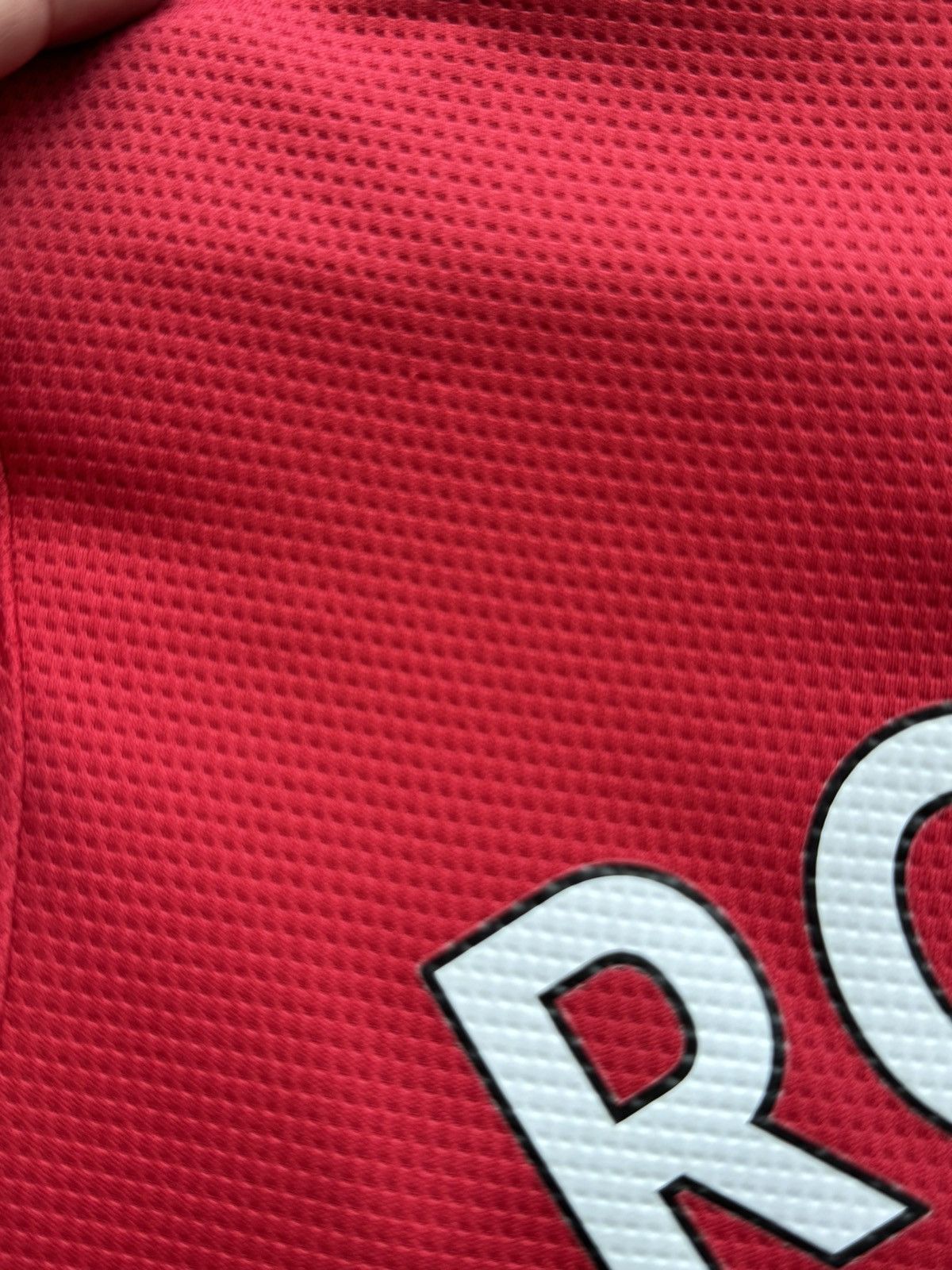 Adidas Manchester United 21/22 Home Ronaldo Football Jersey Size US S / EU 44-46 / 1 - 15 Thumbnail