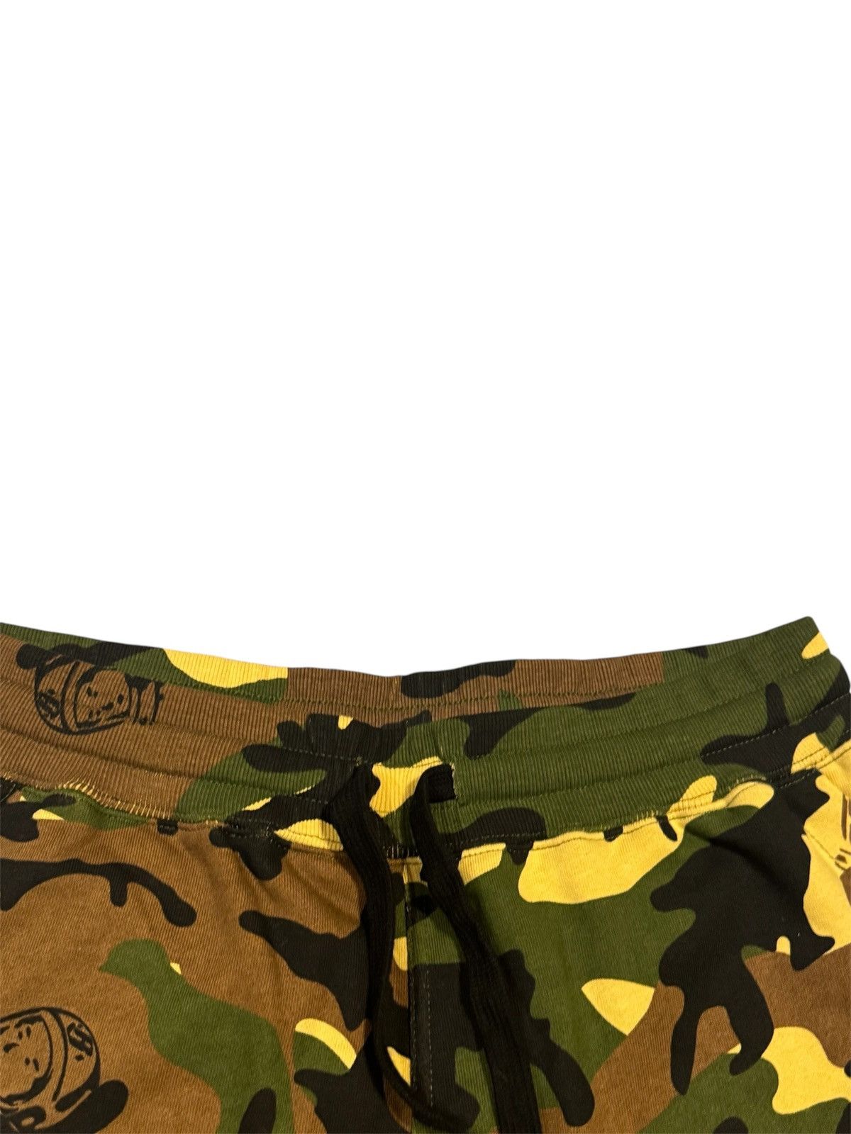 Billionaire Boys Club 🔥 Billionaire Boys Club Create Camo Shorts/BBC Cocoon Shorts Size US 34 / EU 50 - 6 Thumbnail