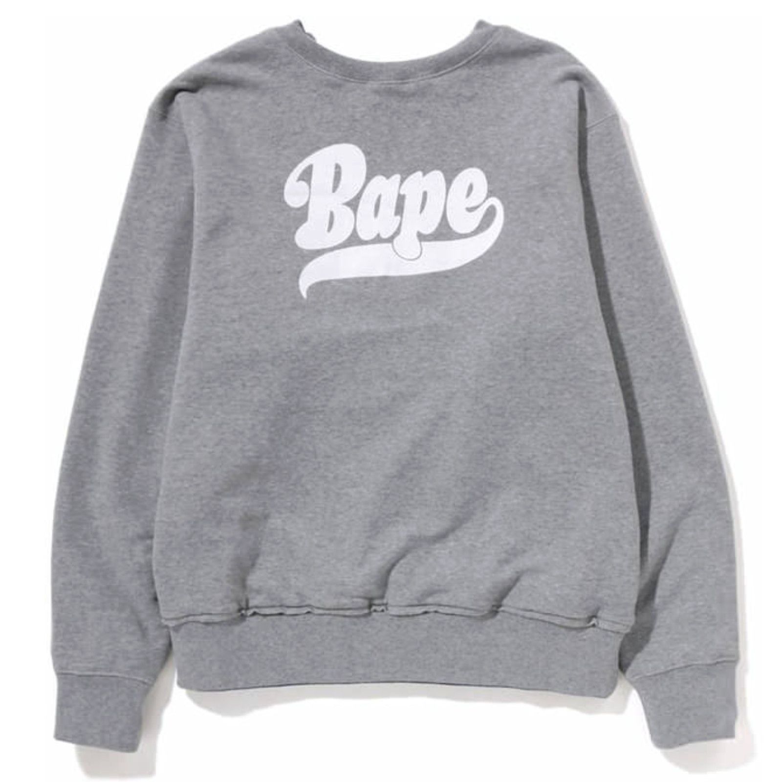 Bape Bape 4Way Relaxed Fit Camo Bapesta Crewneck Sweater Size XL Size US XL / EU 56 / 4 - 4 Thumbnail