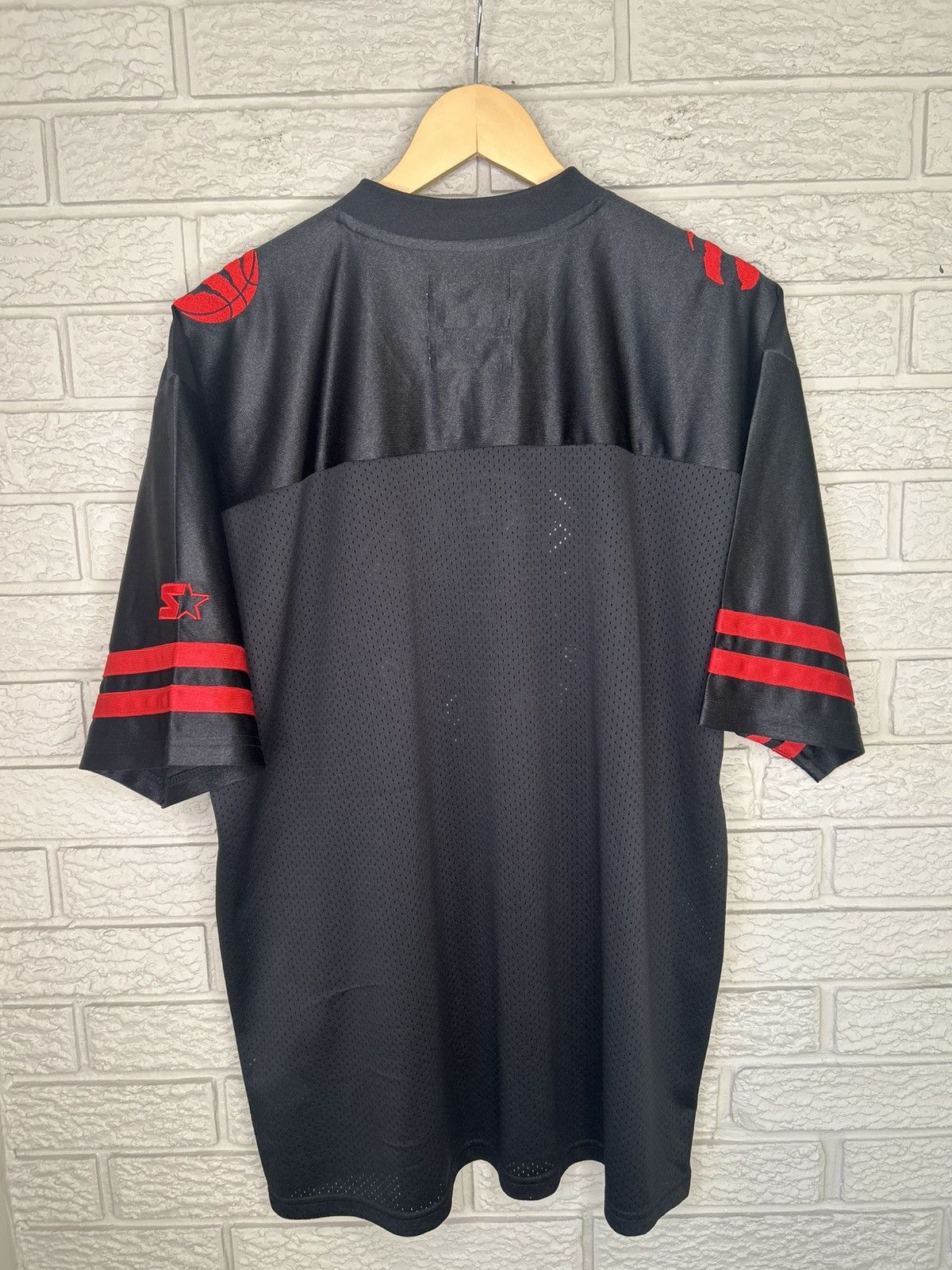 Starter Starter Toronto Raptors Football Style Jersey Size US L / EU 52-54 / 3 - 6 Thumbnail