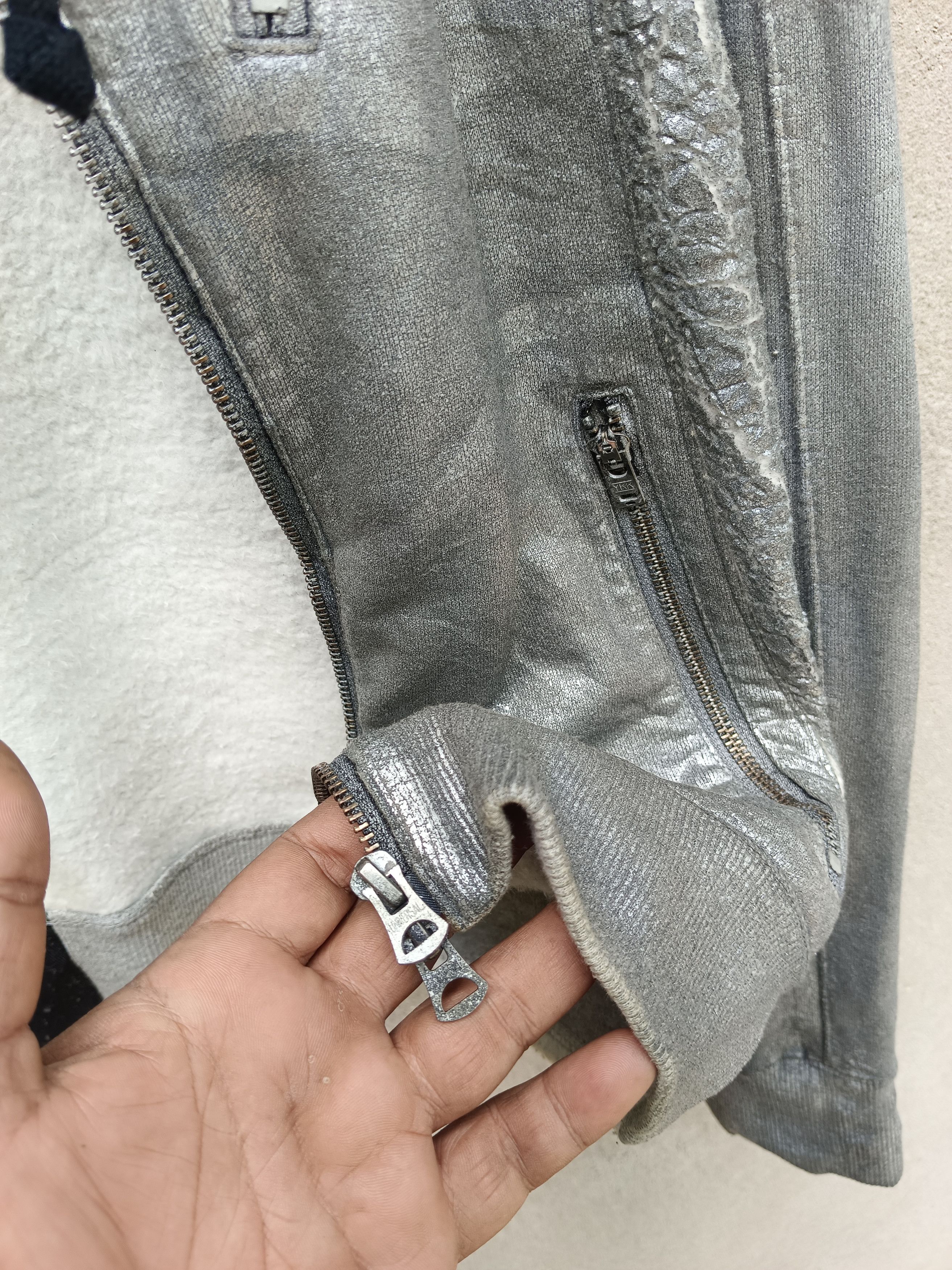 Le Grande Bleu (L.G.B.) Final Drop! Le Grande Bleu LGB bono Sweaters Jacket Hoodie Size US M / EU 48-50 / 2 - 10 Thumbnail