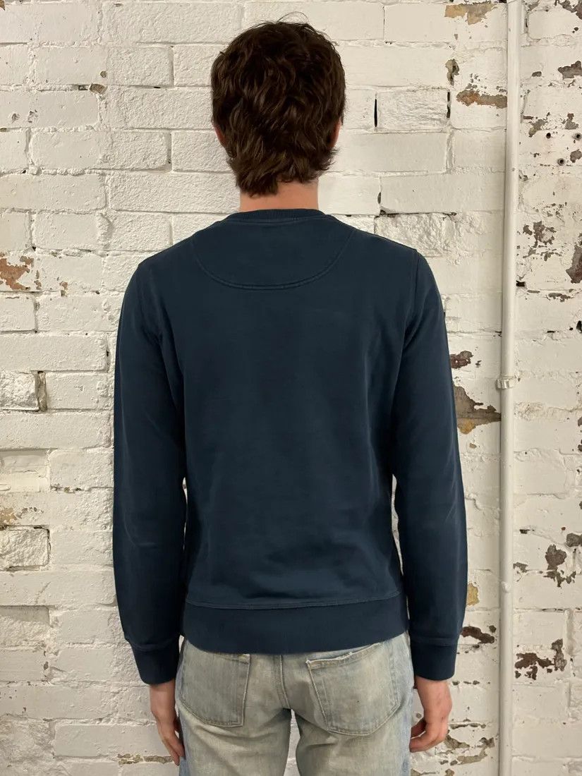 Kenzo Kenzo Blue Eye Sweater Size US S / EU 44-46 / 1 - 3 Thumbnail