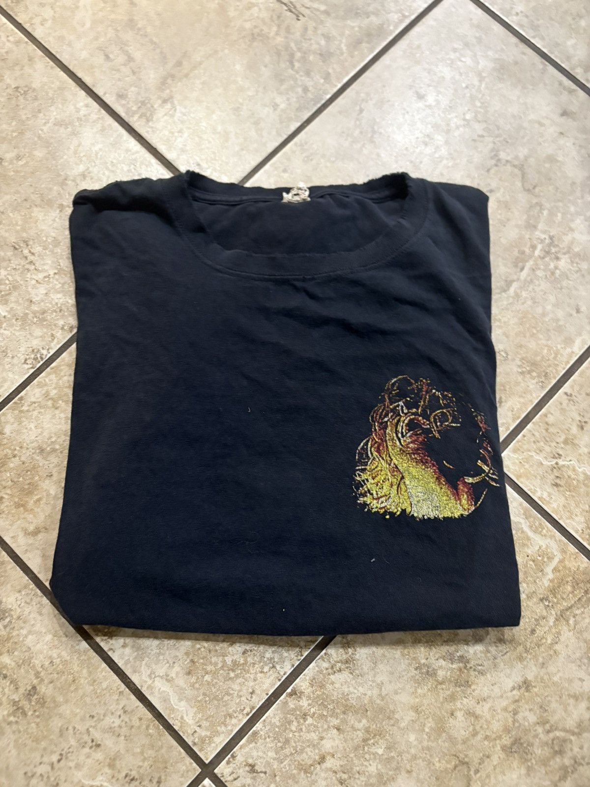 Vintage Music tee Size US XL / EU 56 / 4 - 5 Thumbnail
