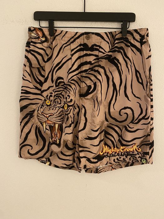 Wacko Maria Wacko Maria Mighty Crown Hawaiian Shorts XL | Grailed