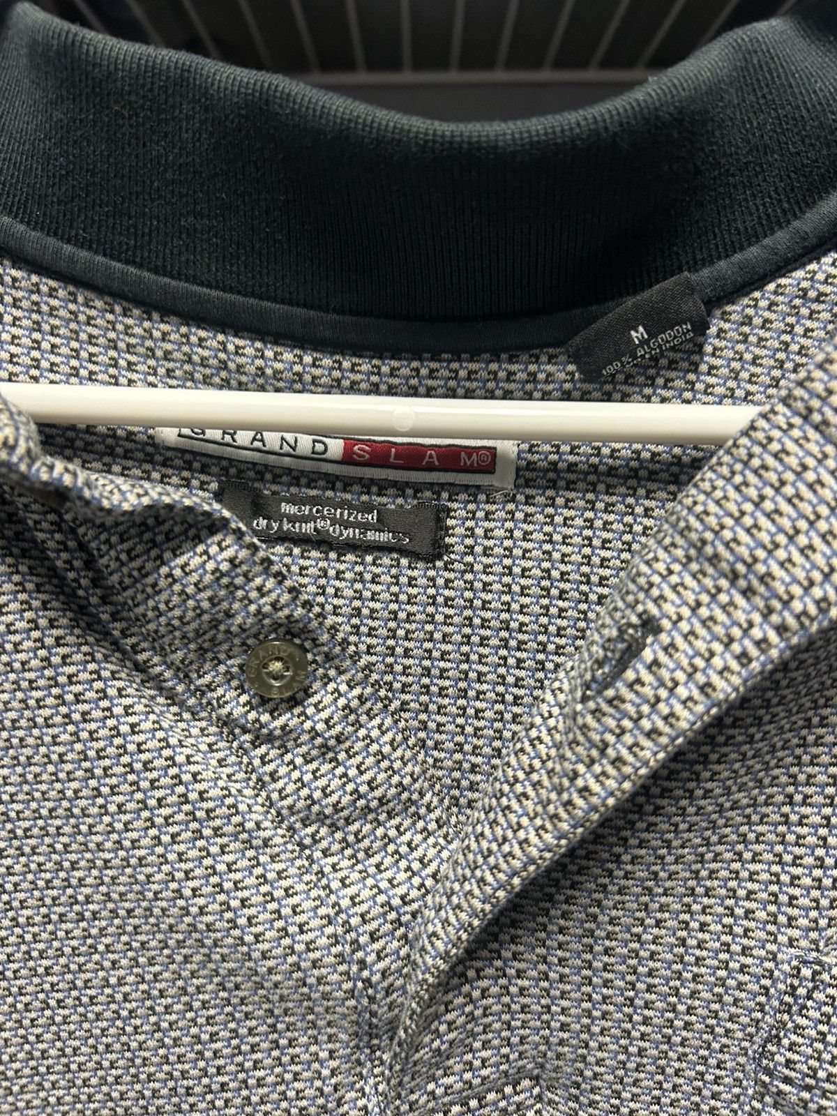 Grand Slam POLO Size US M / EU 48-50 / 2 - 3 Thumbnail