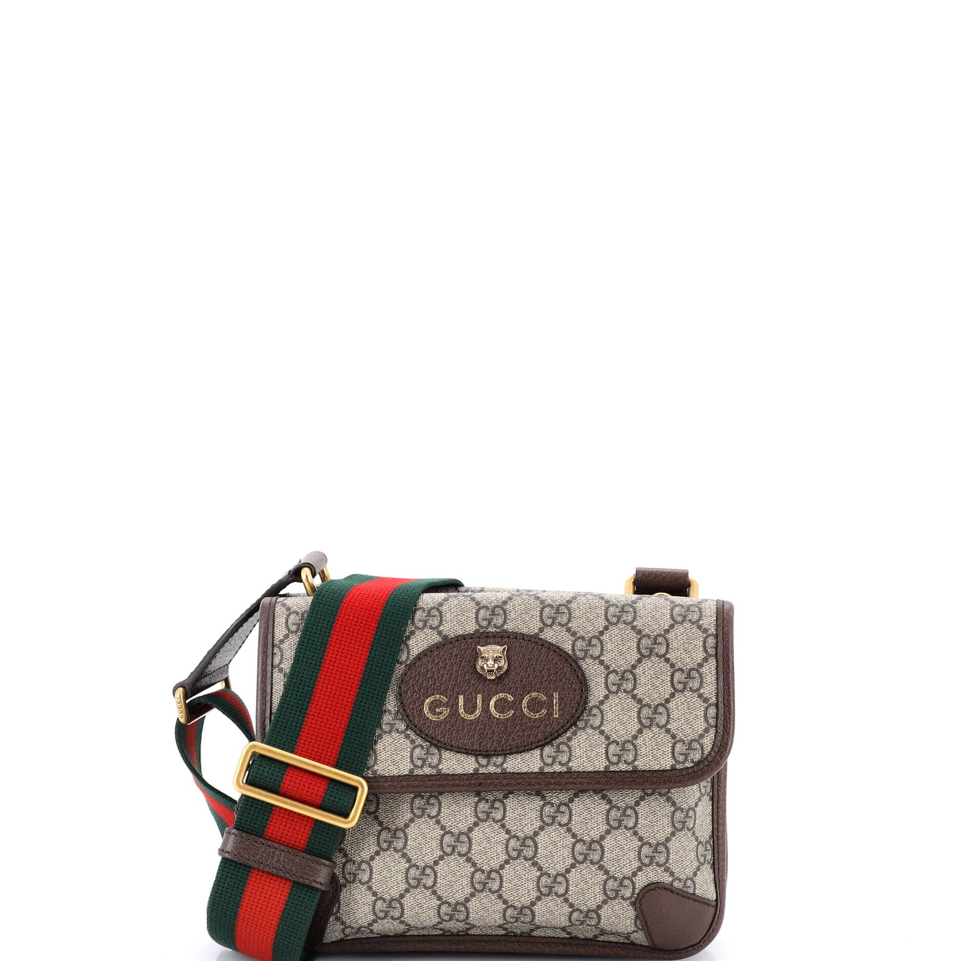 Gucci Neo Vintage Flap Messenger Size ONE SIZE - 1 Thumbnail