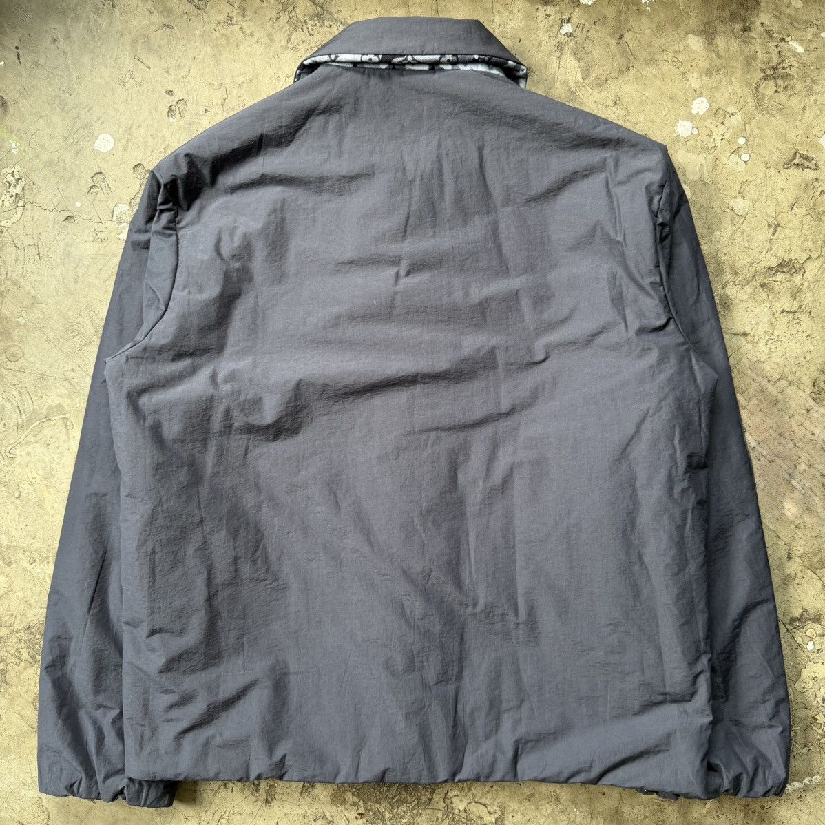 Louis Vuitton LV - Virgil Abloh - 2020 Reversible Monogram Blouson Jacket Size US M / EU 48-50 / 2 - 4 Thumbnail