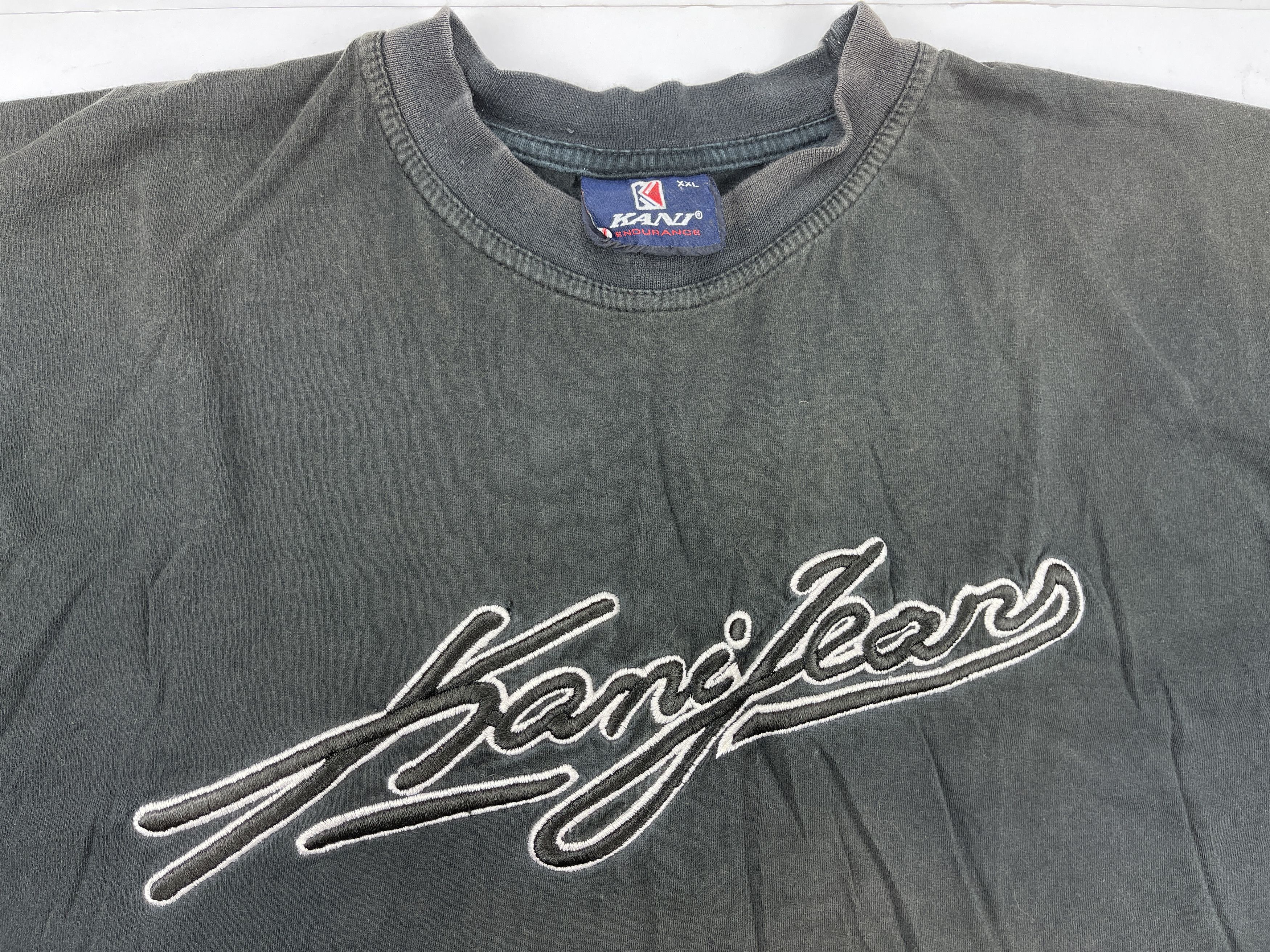 Karl Kani Karl Kani t-shirt, vintage 90s, 1990s hip hop, Y2K, size XXL Size US XXL / EU 58 / 5 - 5 Thumbnail
