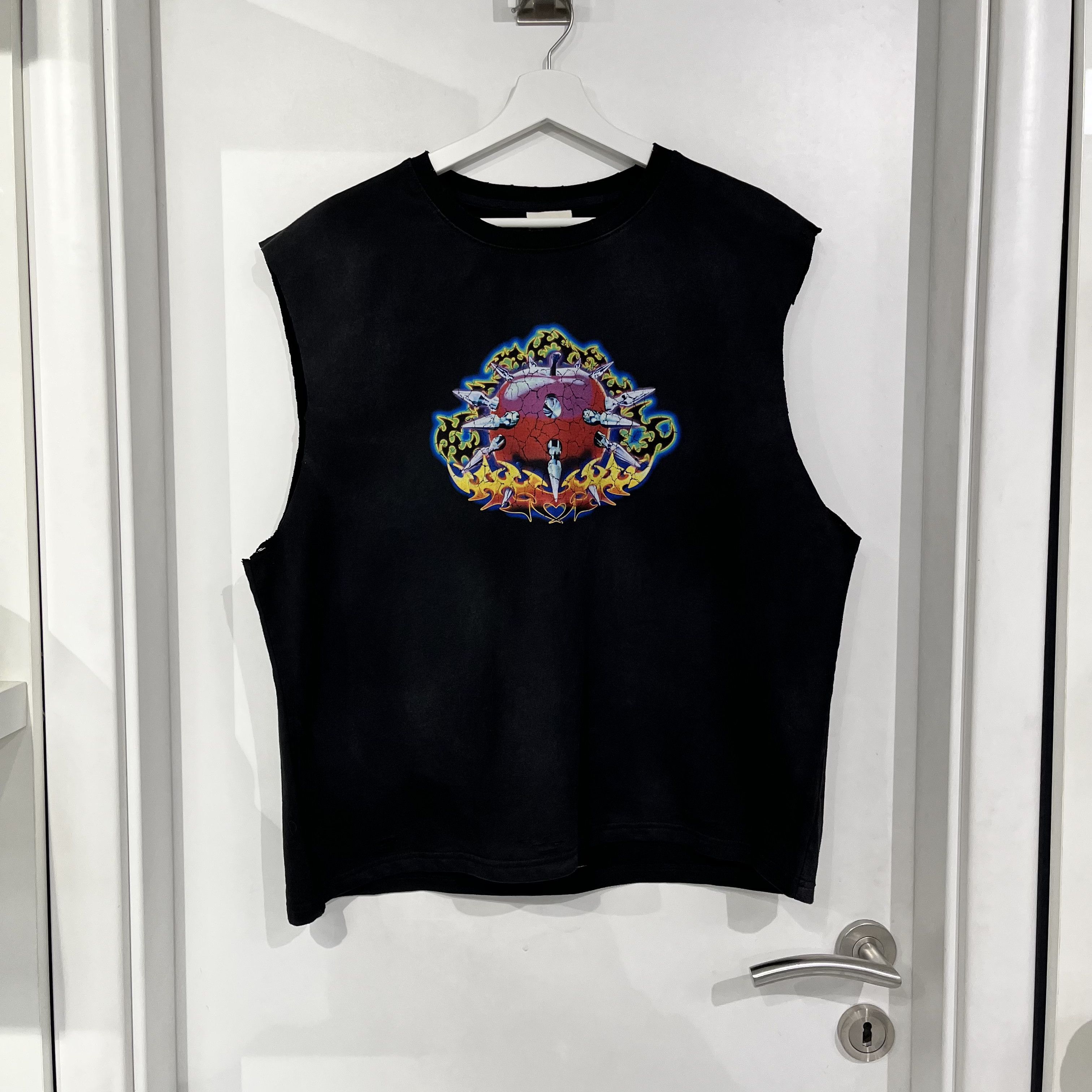 Chew Forever Chew Forever Tank Top Black Size US M / EU 48-50 / 2 - 1 Thumbnail