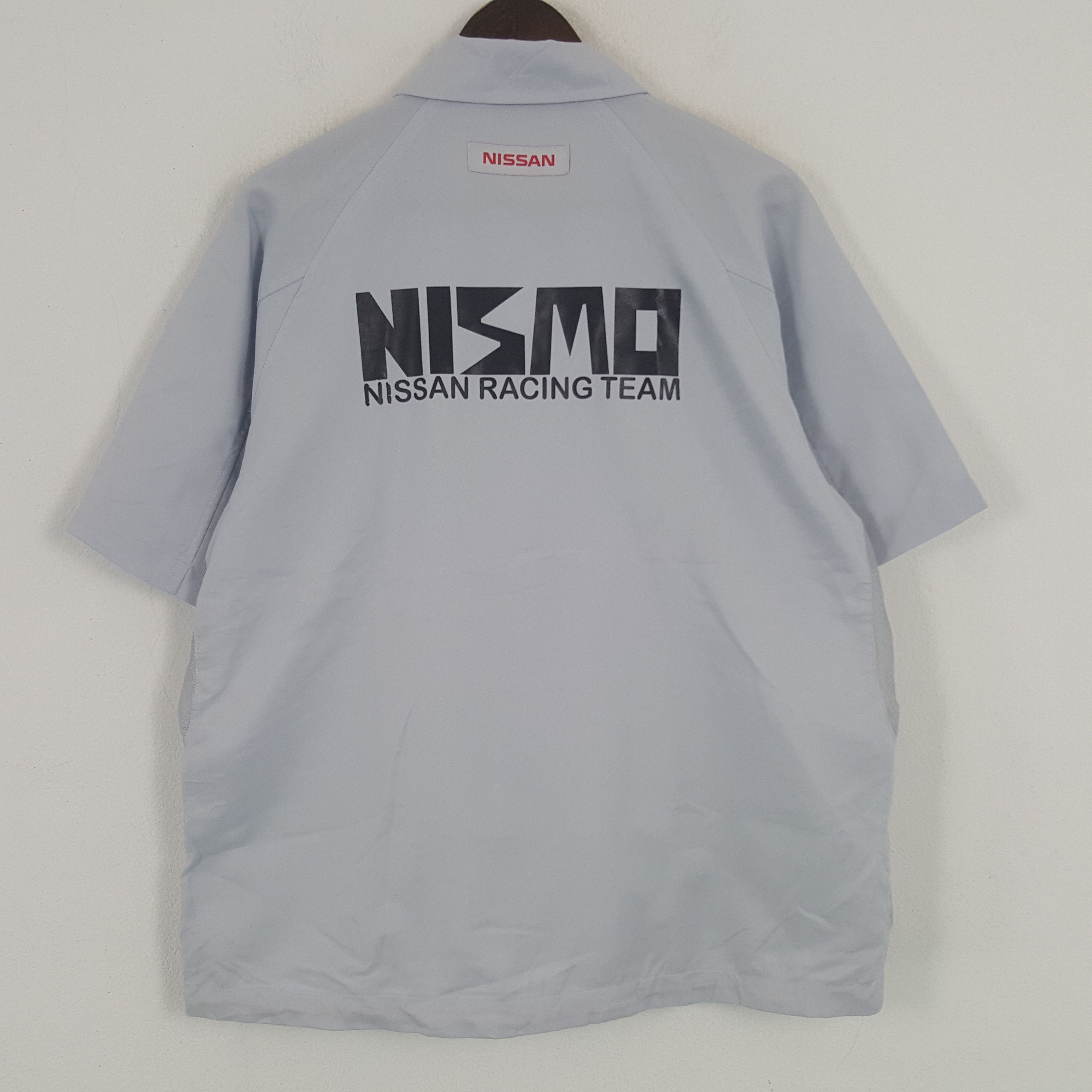 Japanese Brand × Vintage Vintage Nissan Worker Custom Art Japan Jacket Size US L / EU 52-54 / 3 - 1 Thumbnail
